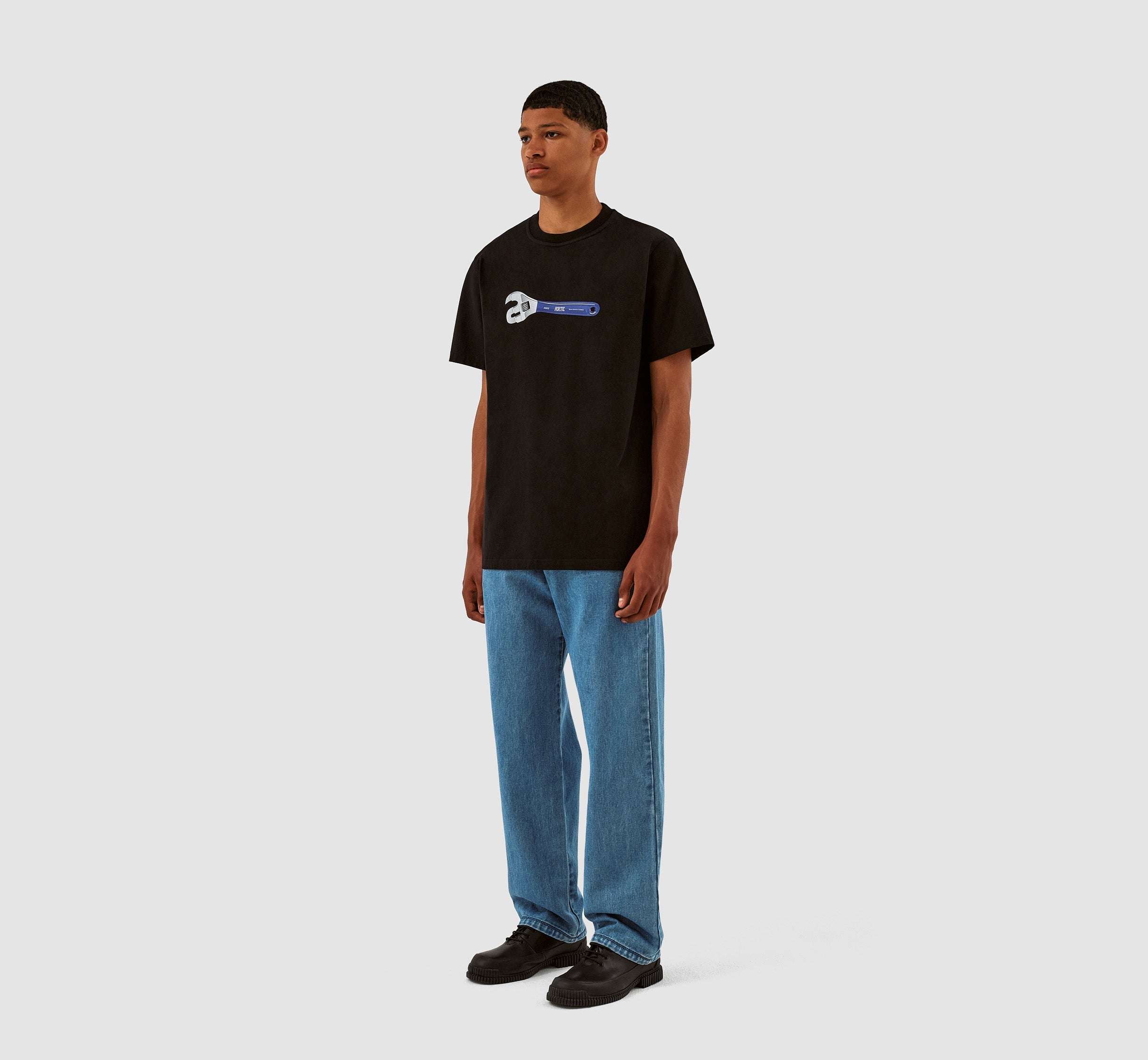 T-shirt Turner Tool - Noir