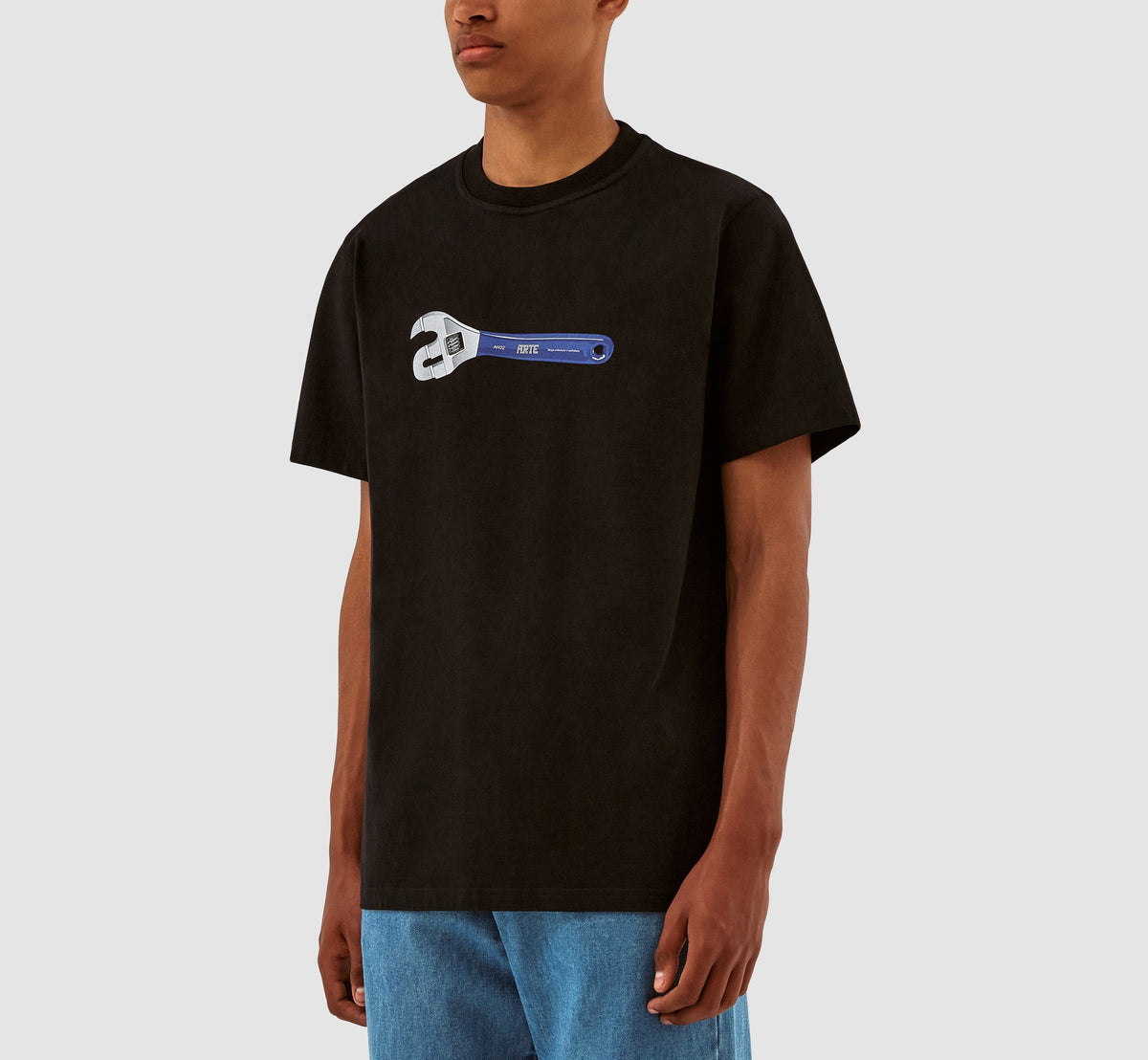 T-shirt Turner Tool - Noir