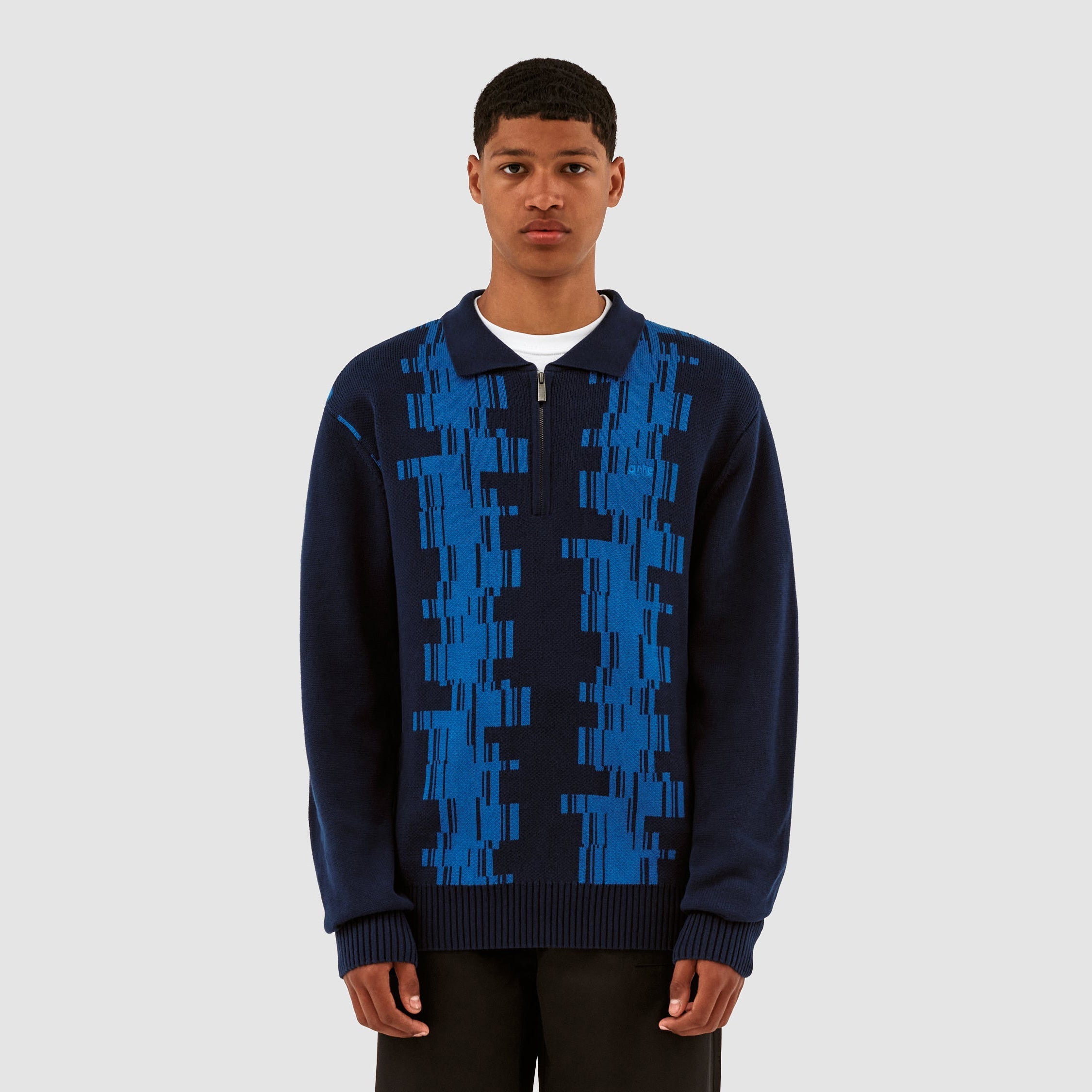 Polo Tertis Know - Marine/Bleu