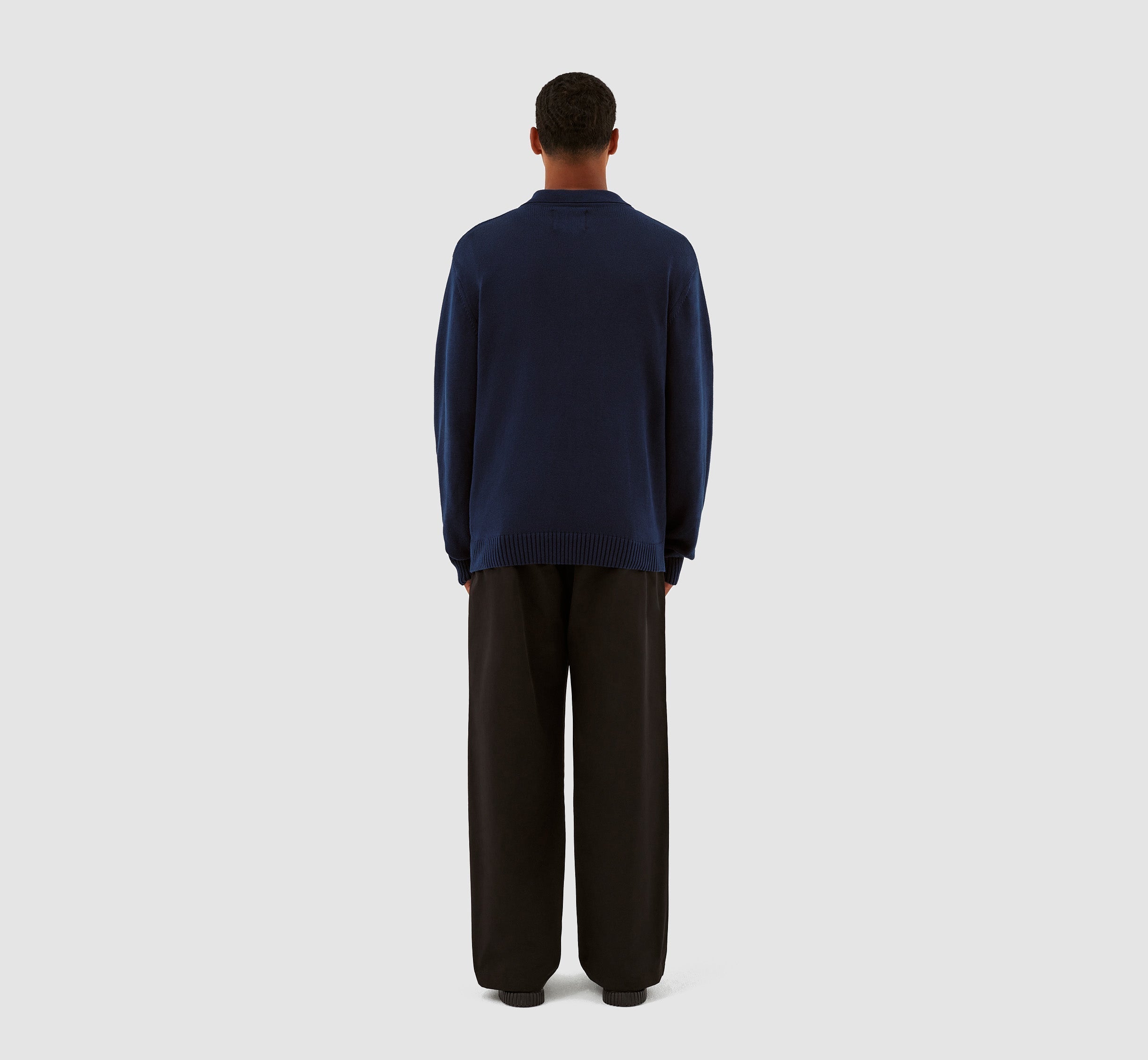 Polo Tertis Know - Marine/Bleu
