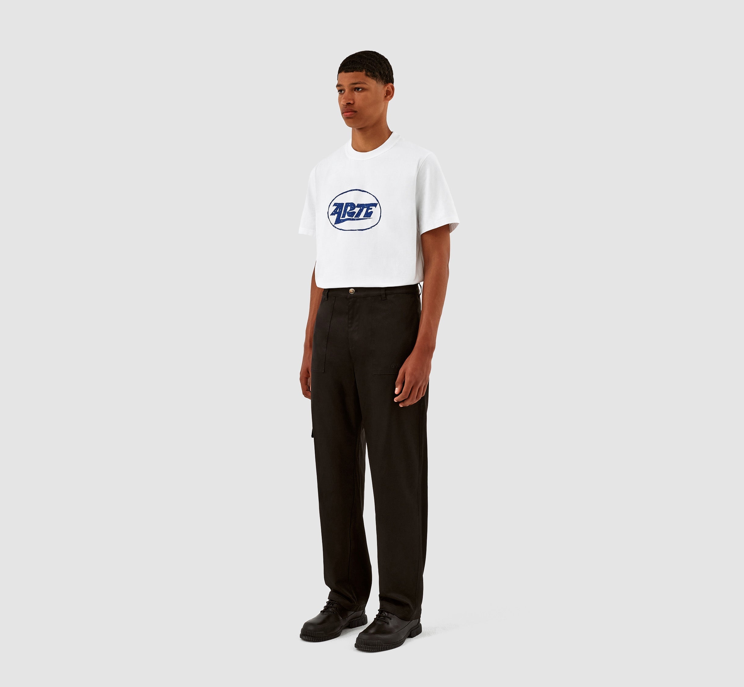 Pantalon Packer Patch - Noir