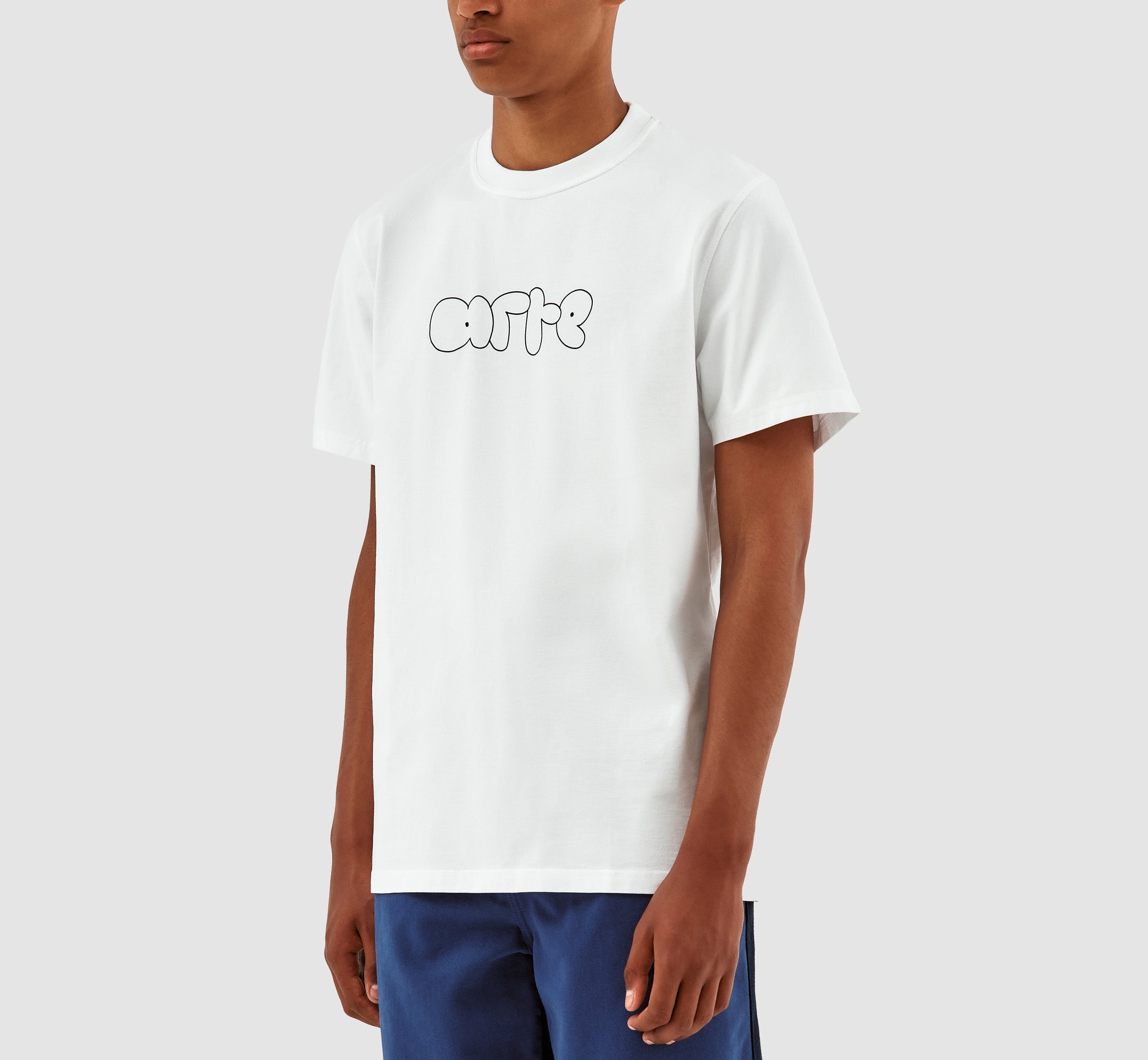 Logo Turner Arte - Blanc