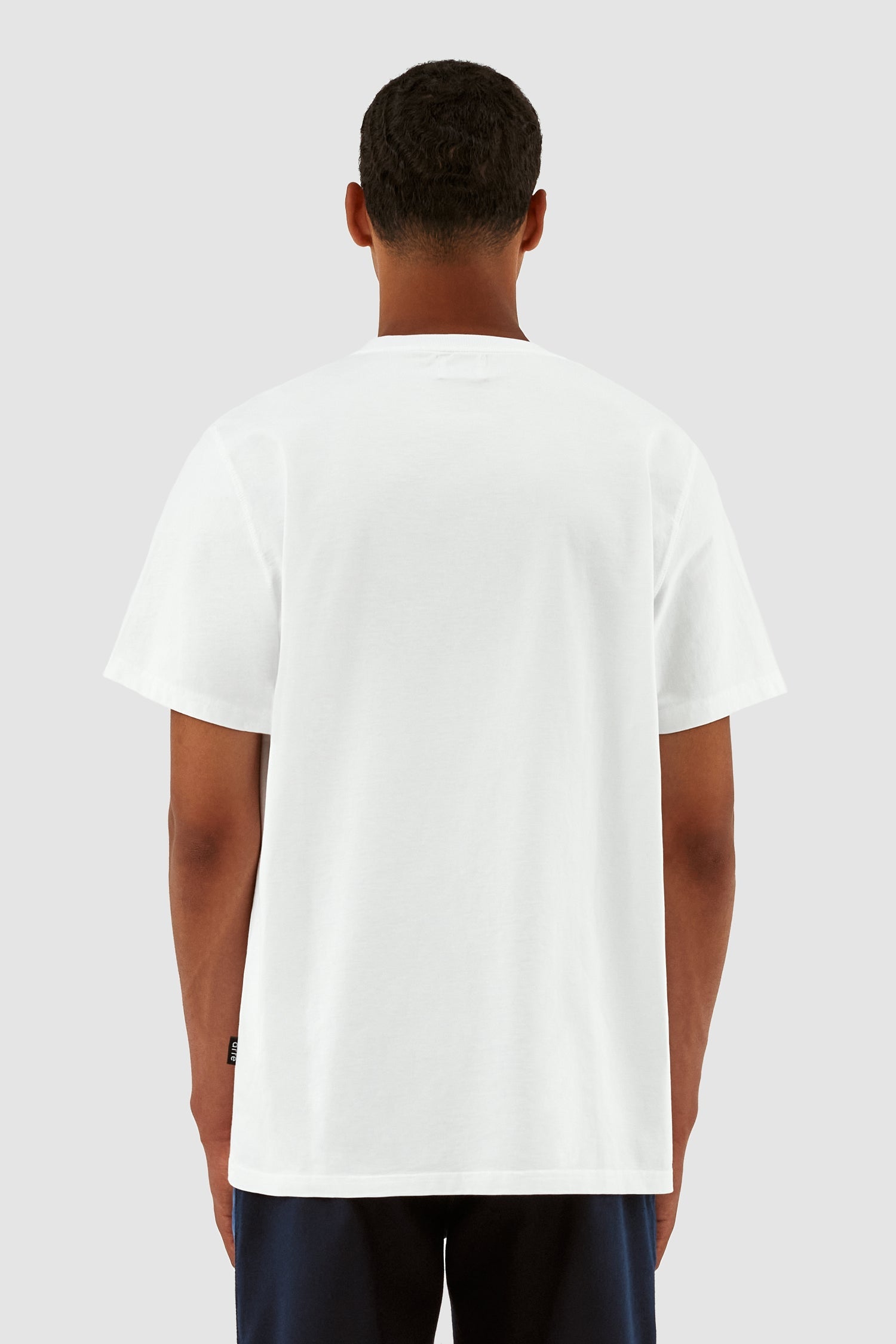 Logo Turner Arte - Blanc