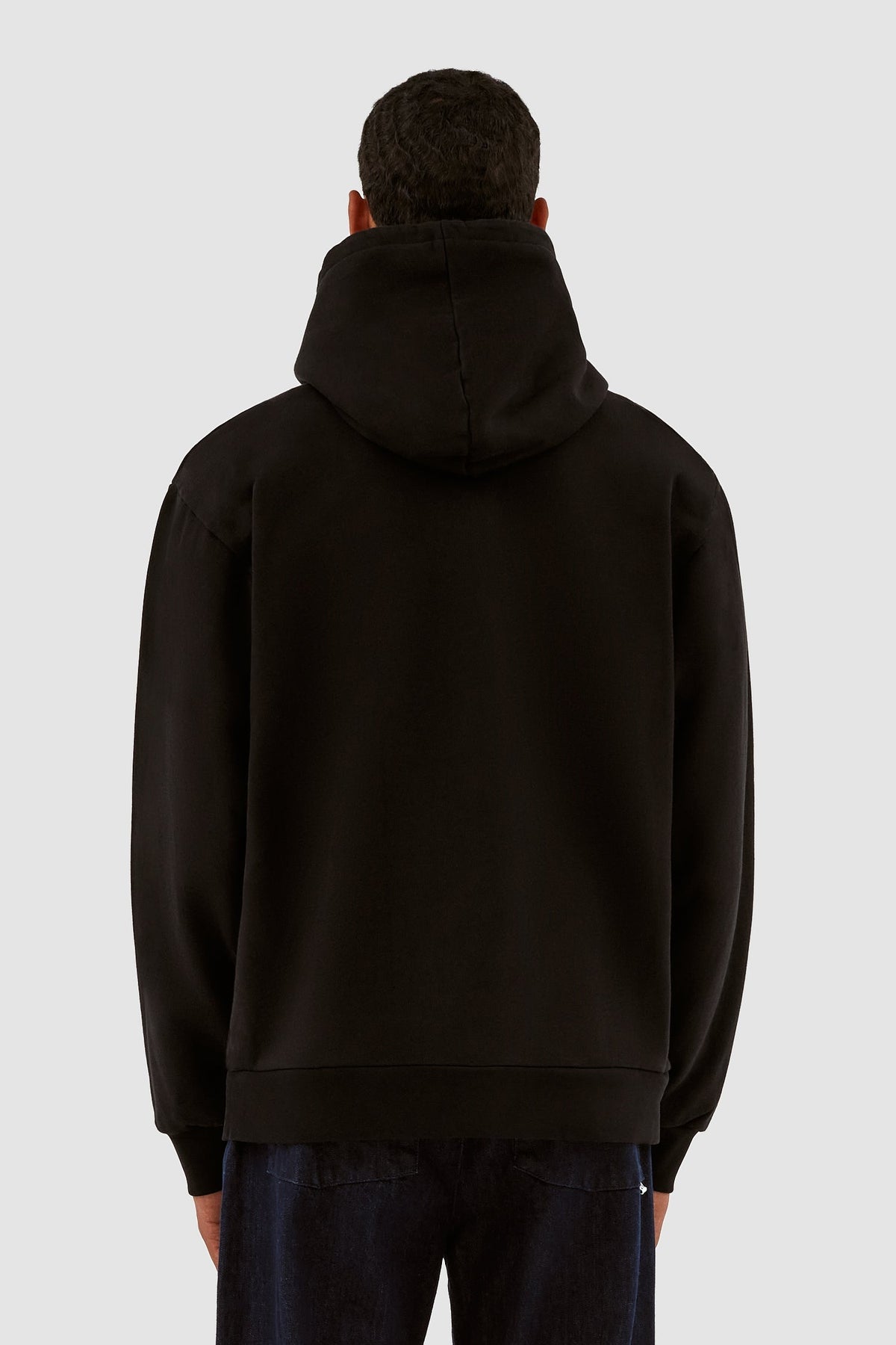 Harris Tool Hoodie - Noir