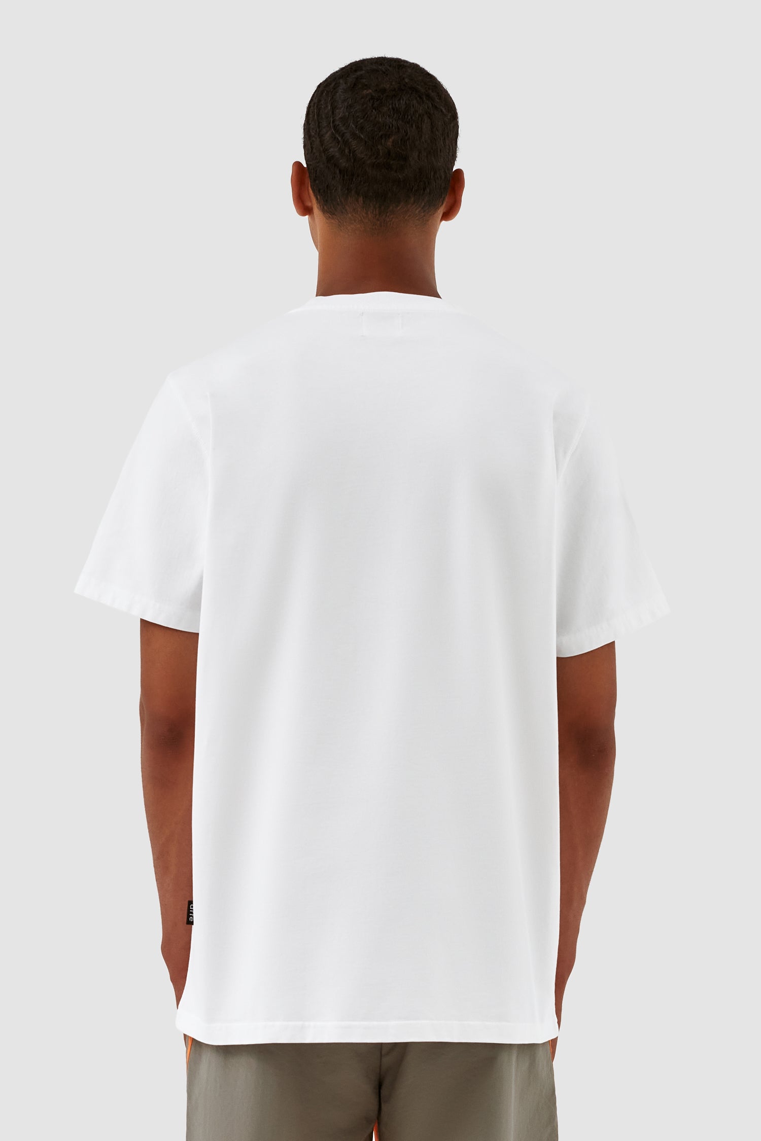 T-shirt Turner Tool - Blanc
