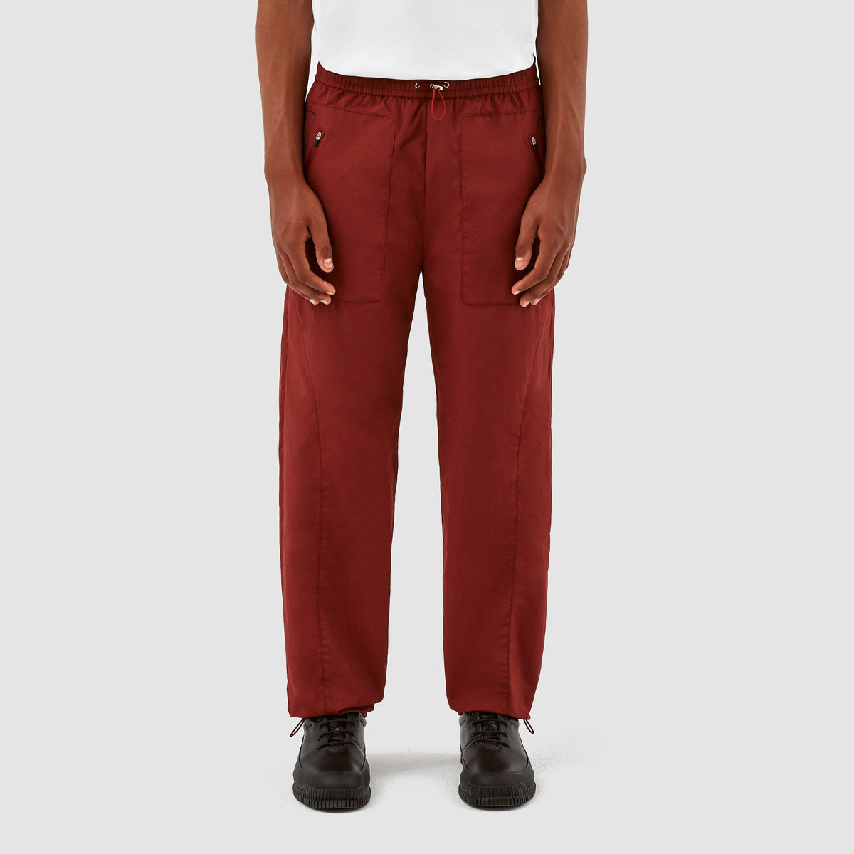 Pantalon Jeff - Bordeaux