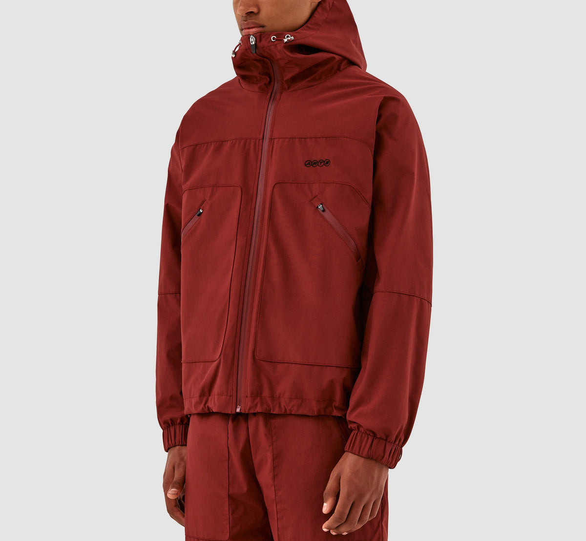 Veste Jeff - Bordeaux
