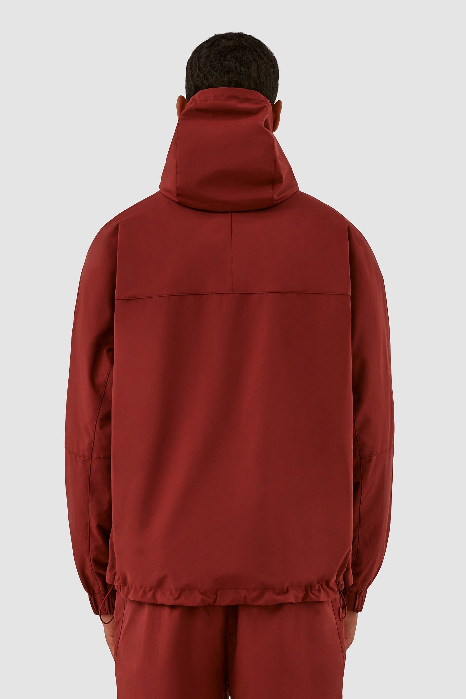 Veste Jeff - Bordeaux