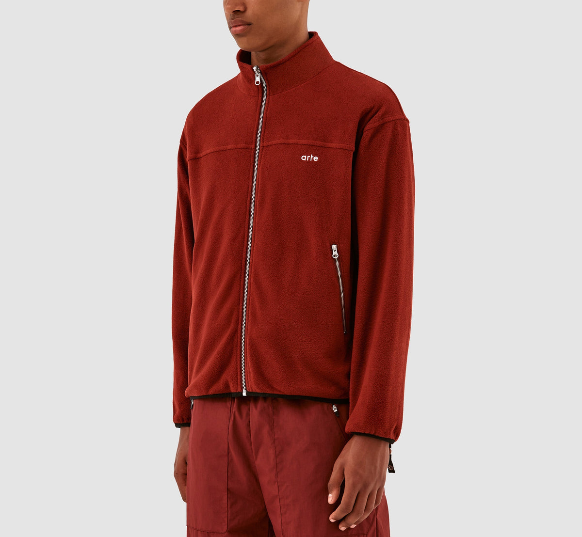 Veste Jeff - Bordeaux