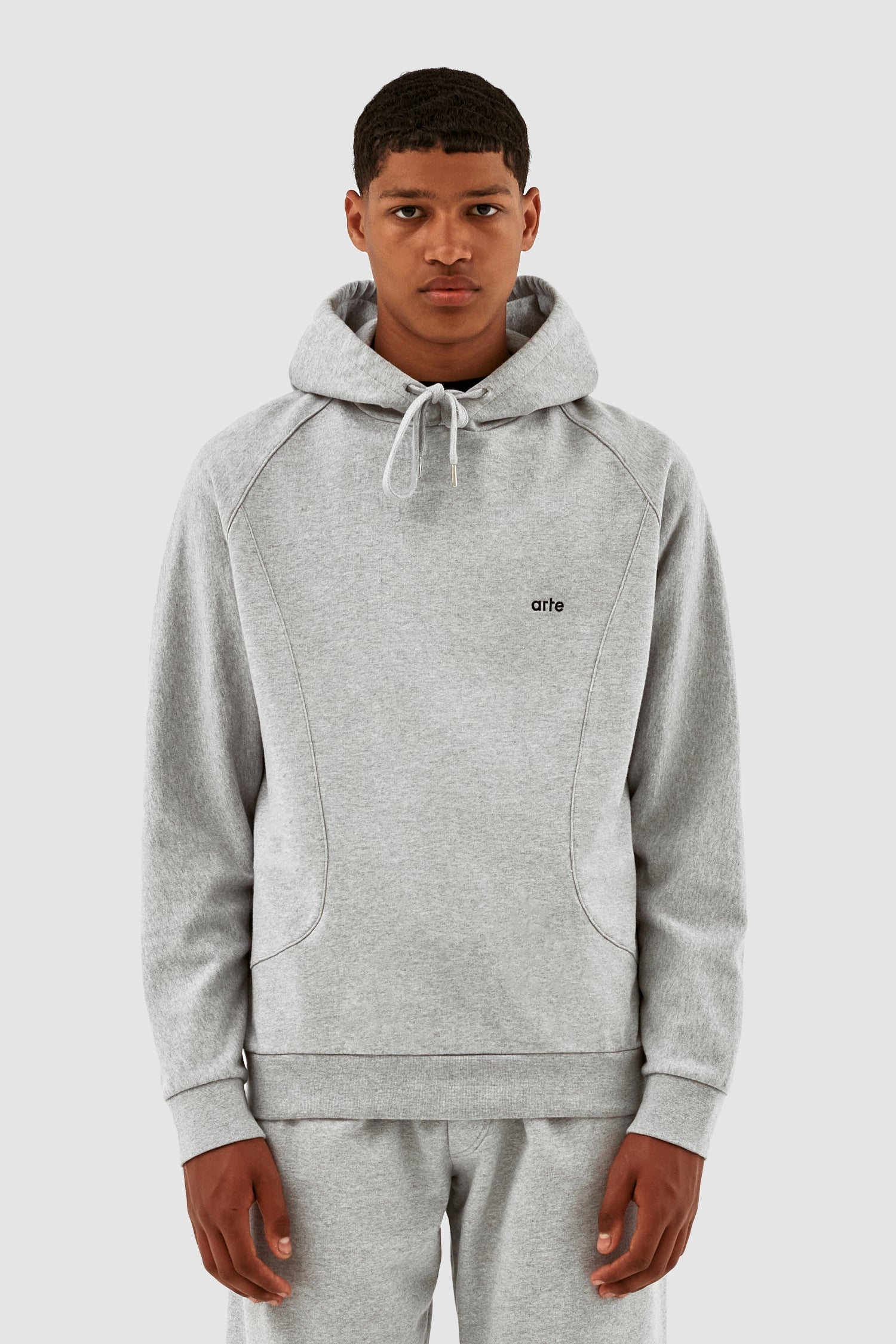 Hamil Hoodie - Gris