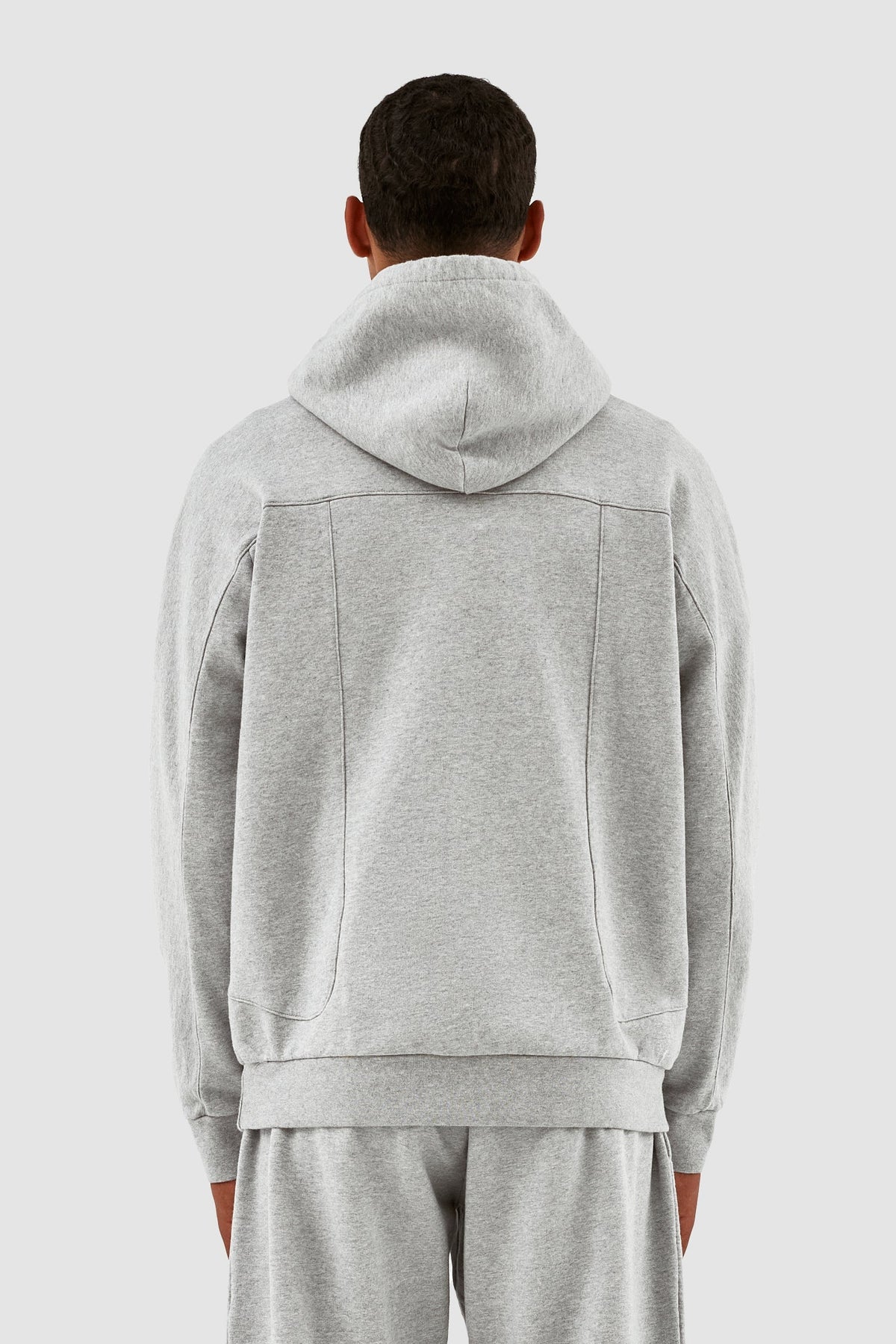 Hamil Hoodie - Gris