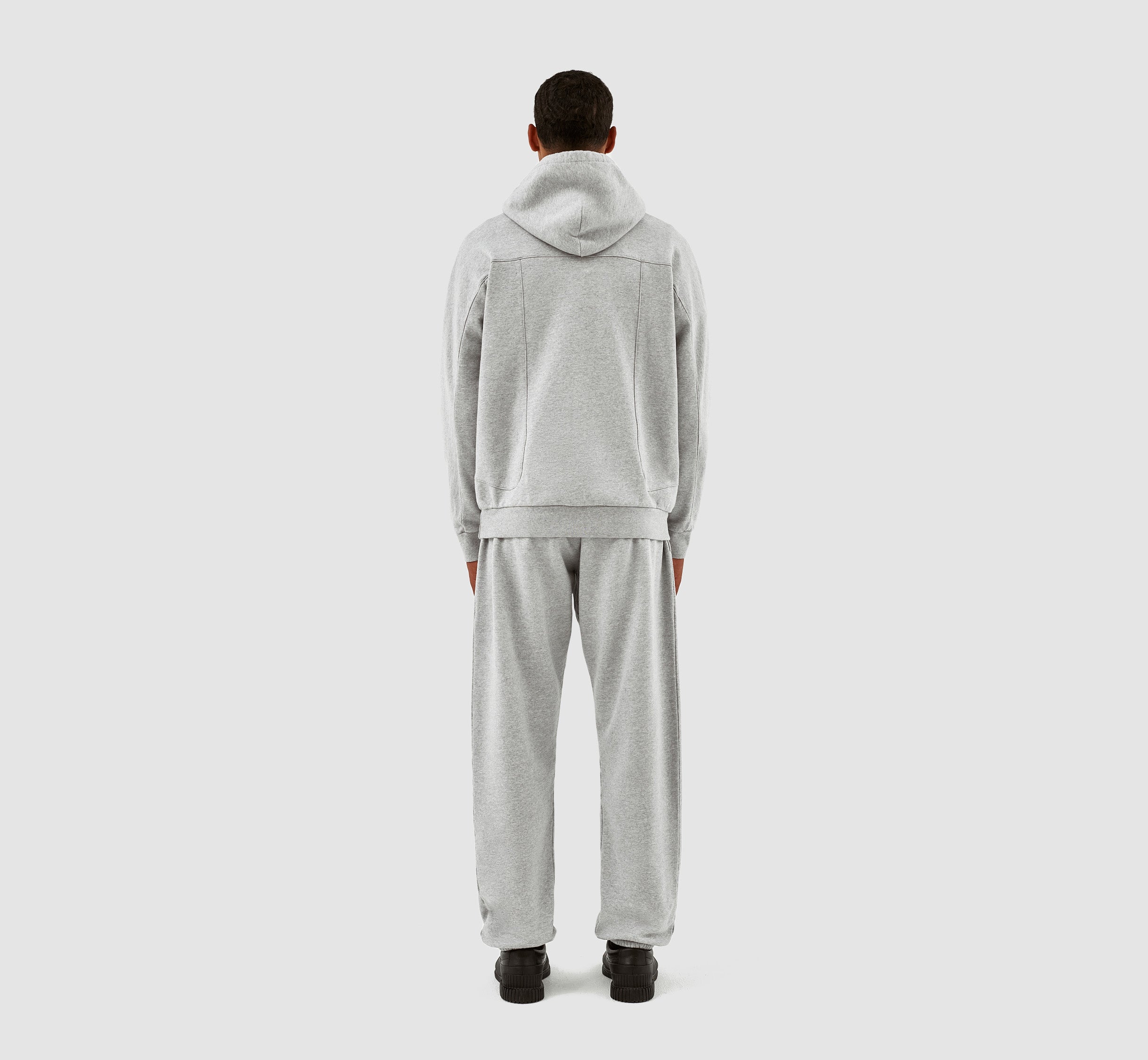 Hamil Hoodie - Gris