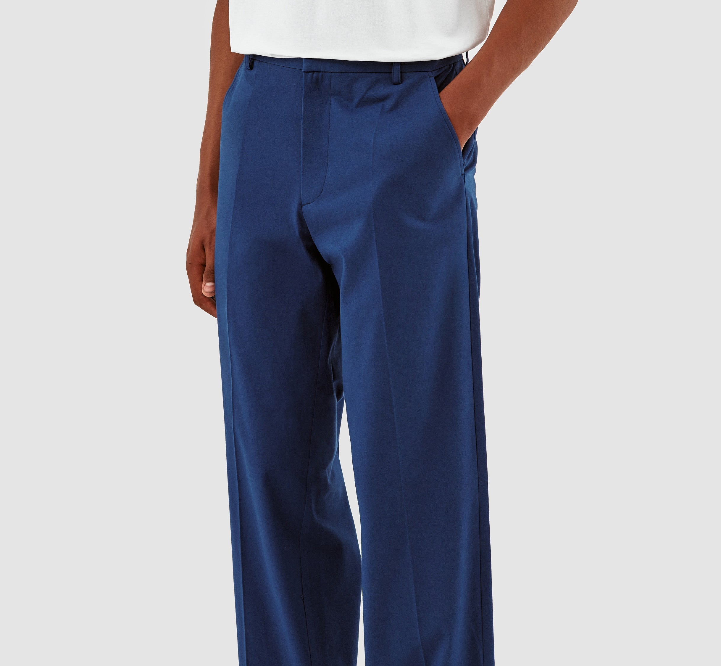 Pantalon Octave - Bleu