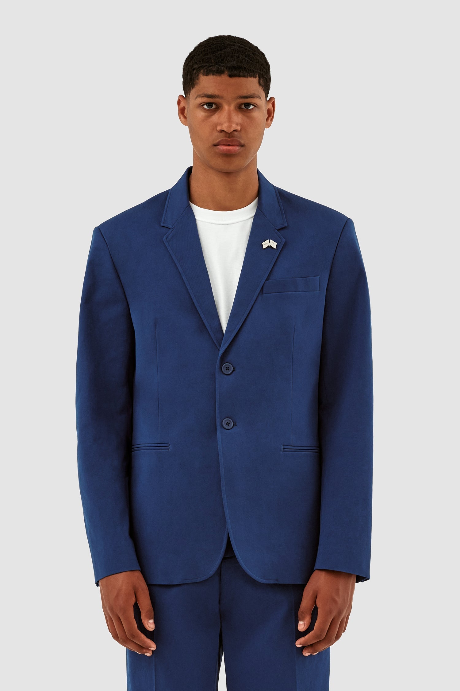 Veste Octave - Bleu