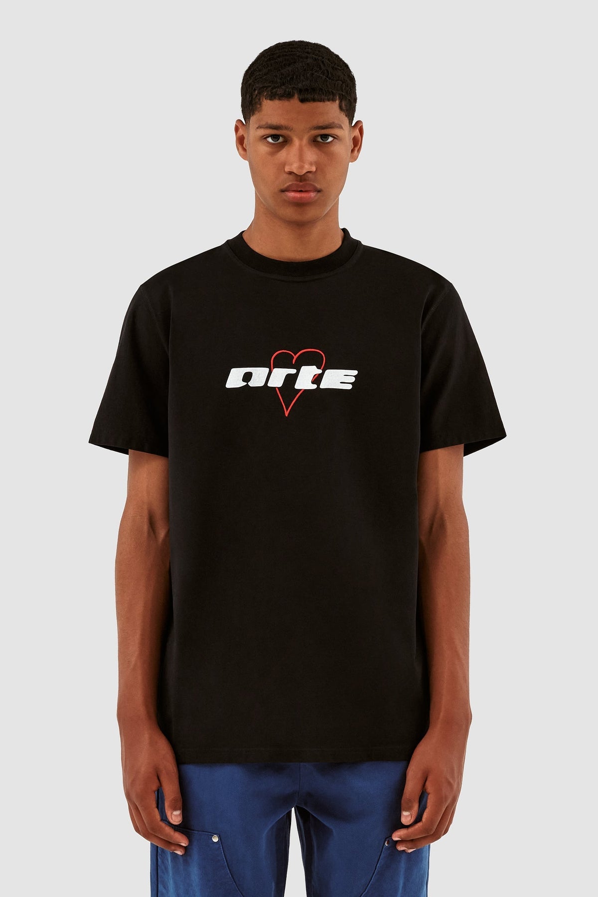 Logo Turner Heart - Noir
