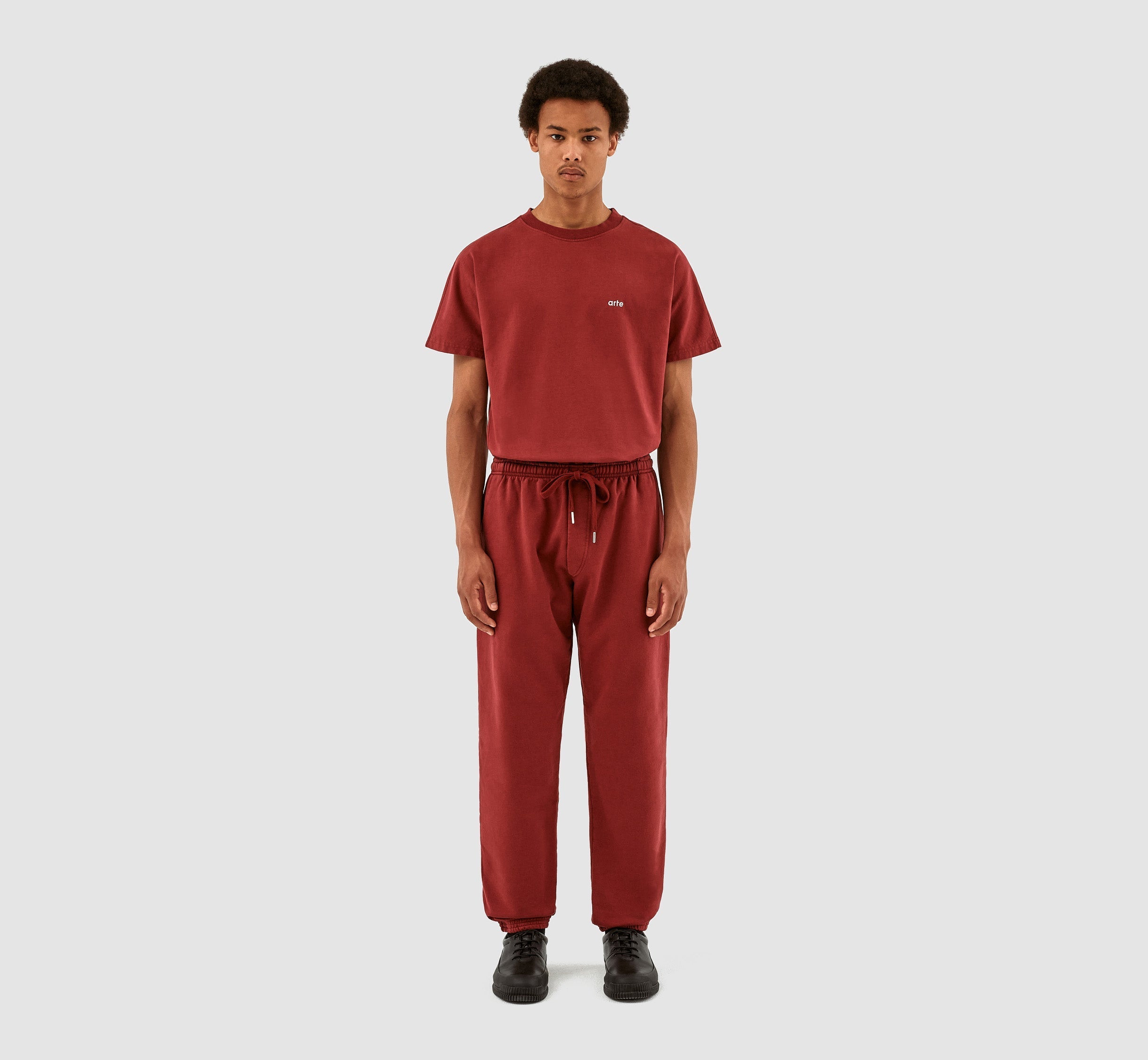Pantalon Tristian - Bordeaux