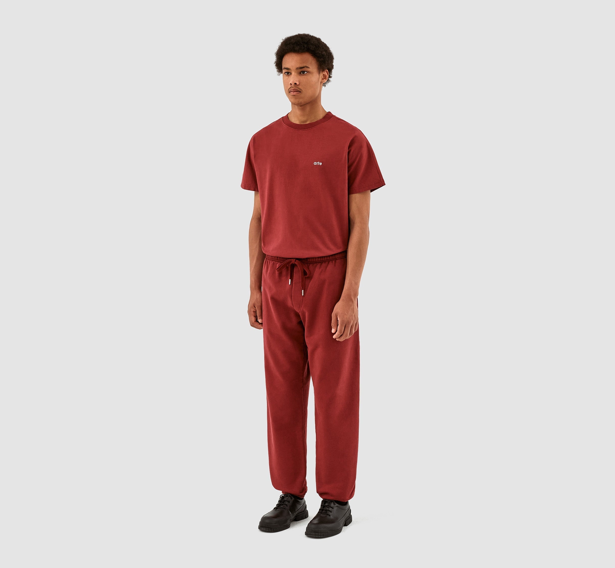 Pantalon Tristian - Bordeaux