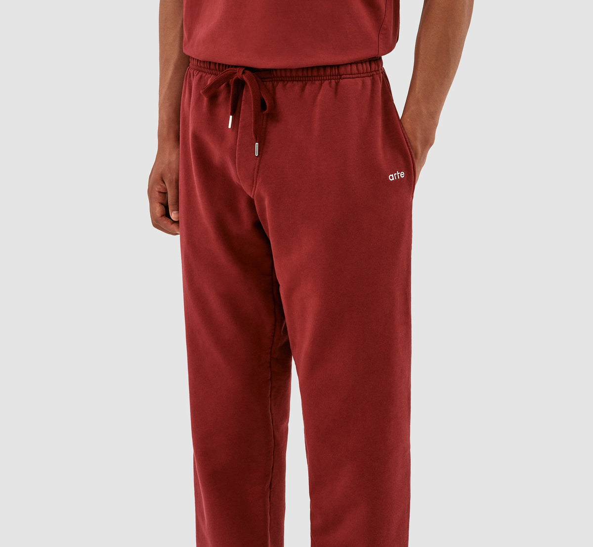 Pantalon Tristian - Bordeaux