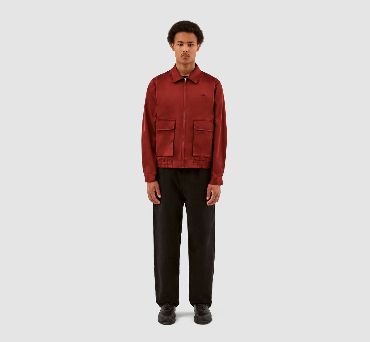 Veste Jack Pocket - Bordeaux