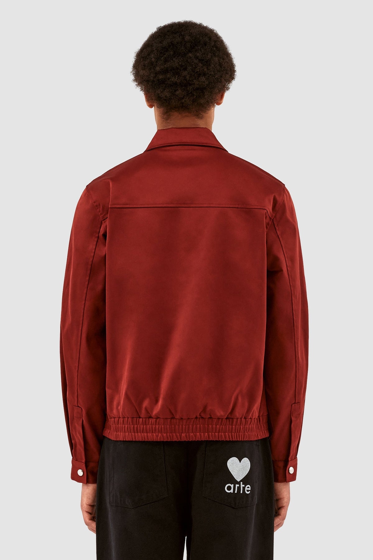 Veste Jack Pocket - Bordeaux