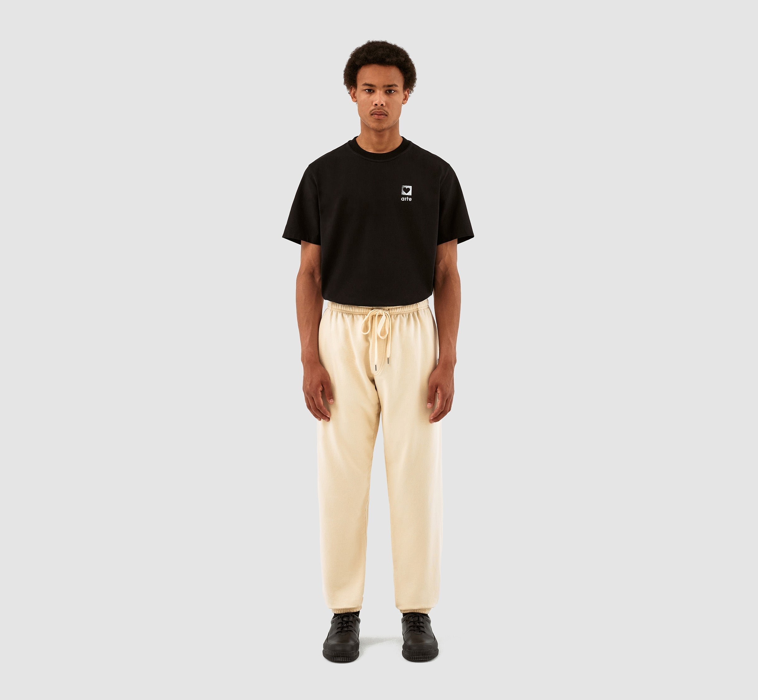 Pantalon Tristian - Crème