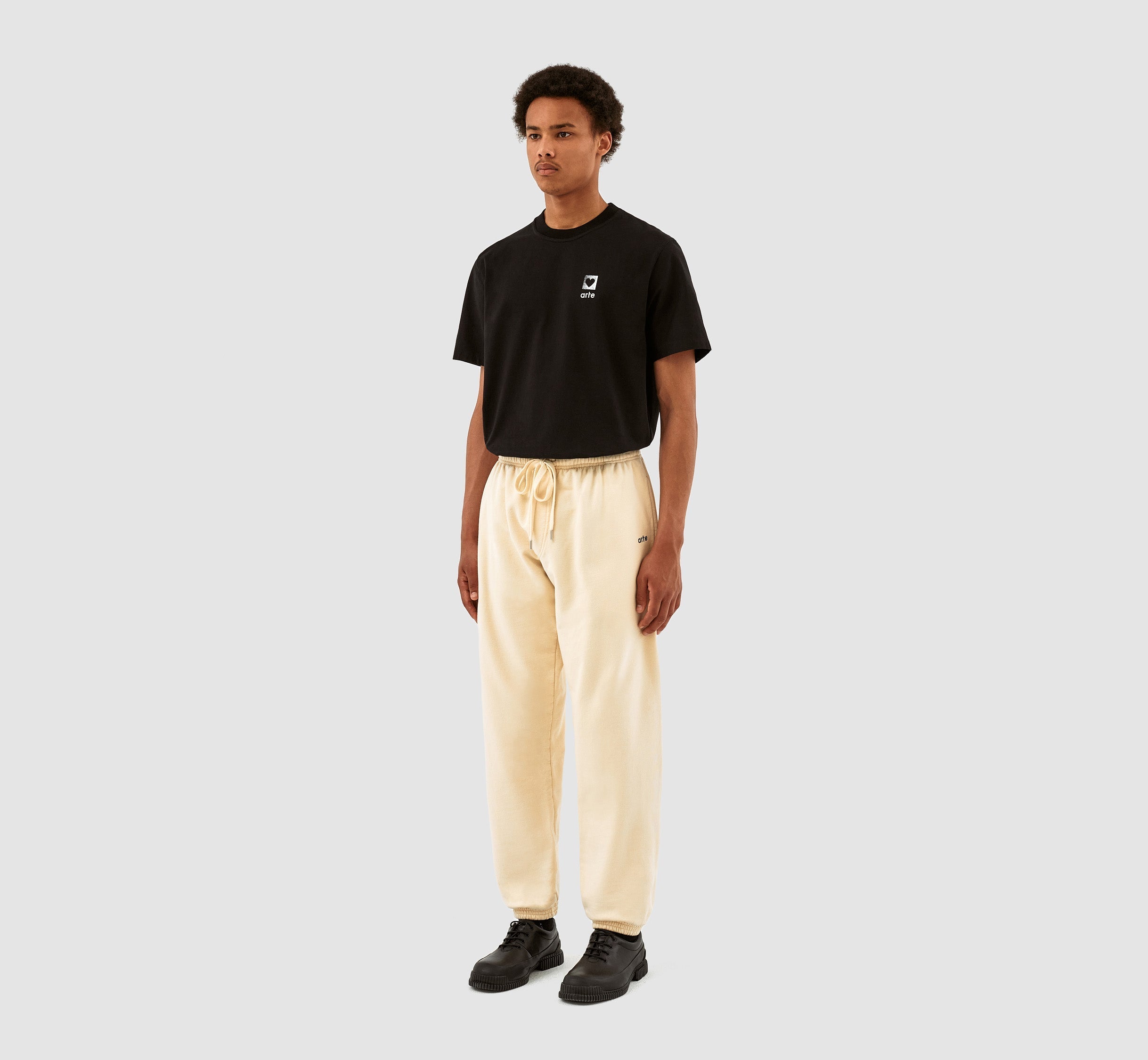 Pantalon Tristian - Crème