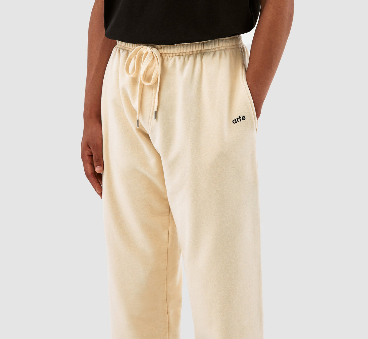 Pantalon Tristian - Crème