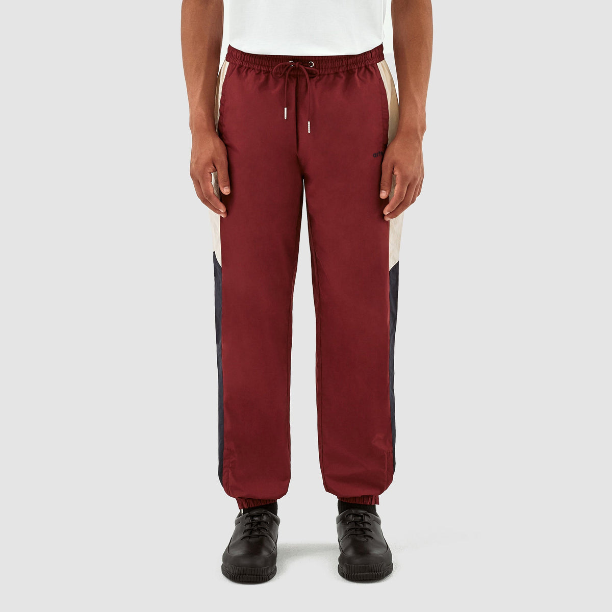 Pantalon Jordan Colorblock - Marine/Bordeaux