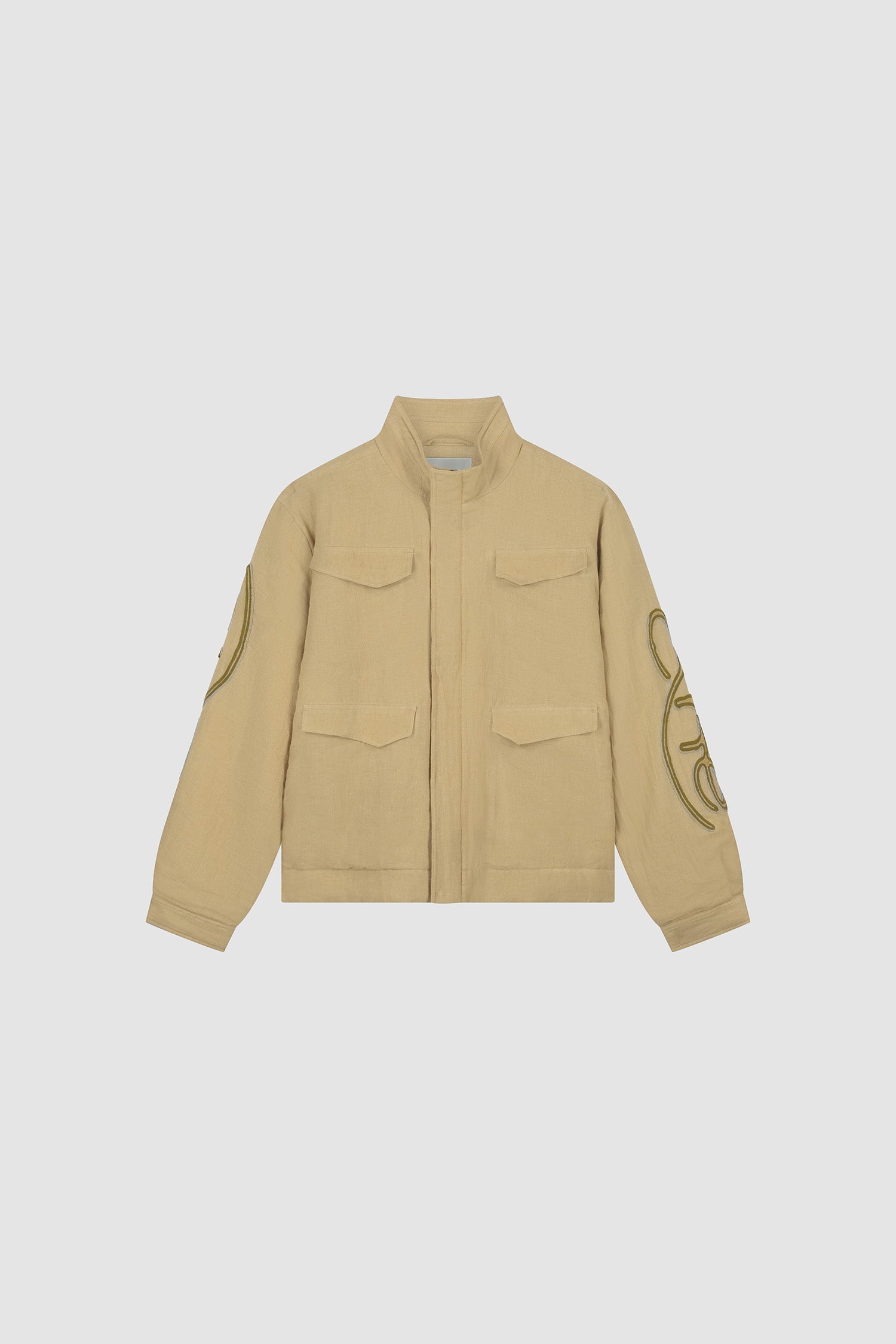 Veste utilitaire Swirl - Marron