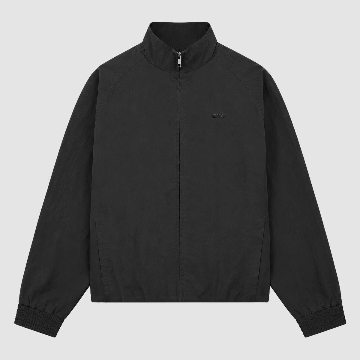 Veste de sport d'uniforme - Noire
