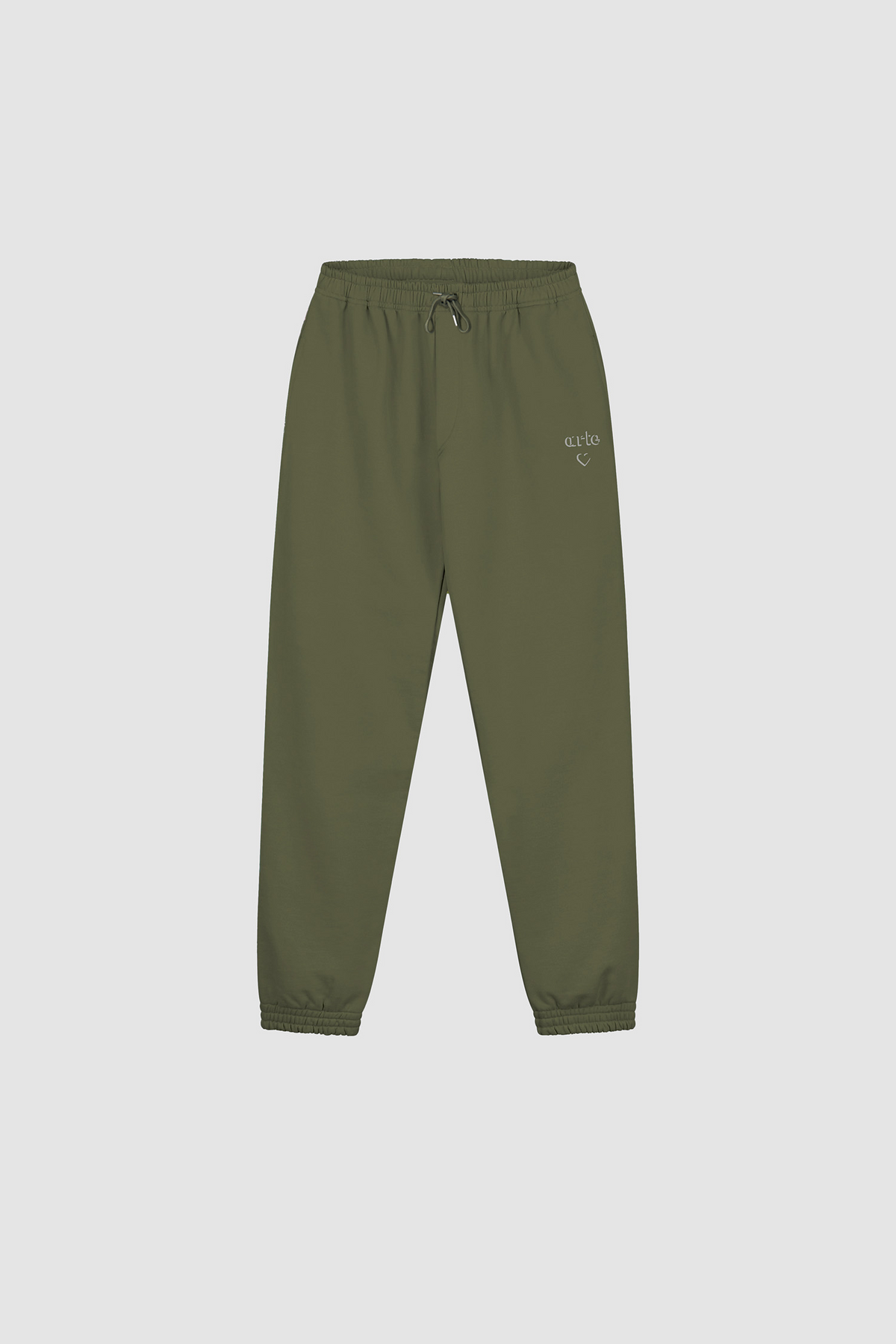 Arte Heart Pantalon - Vert