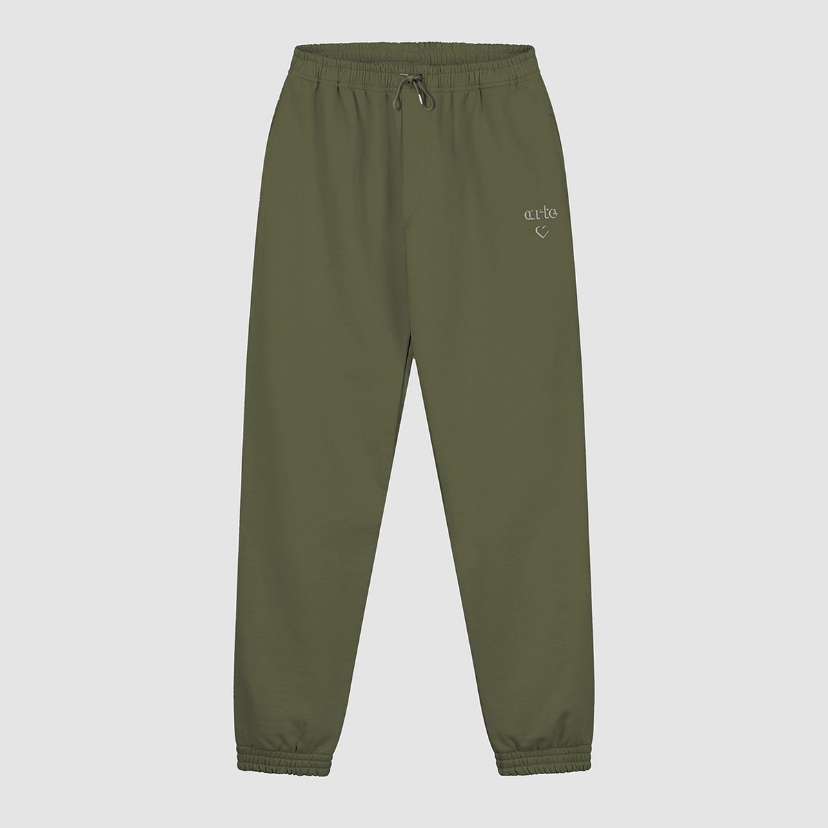 Arte Heart Pantalon - Vert