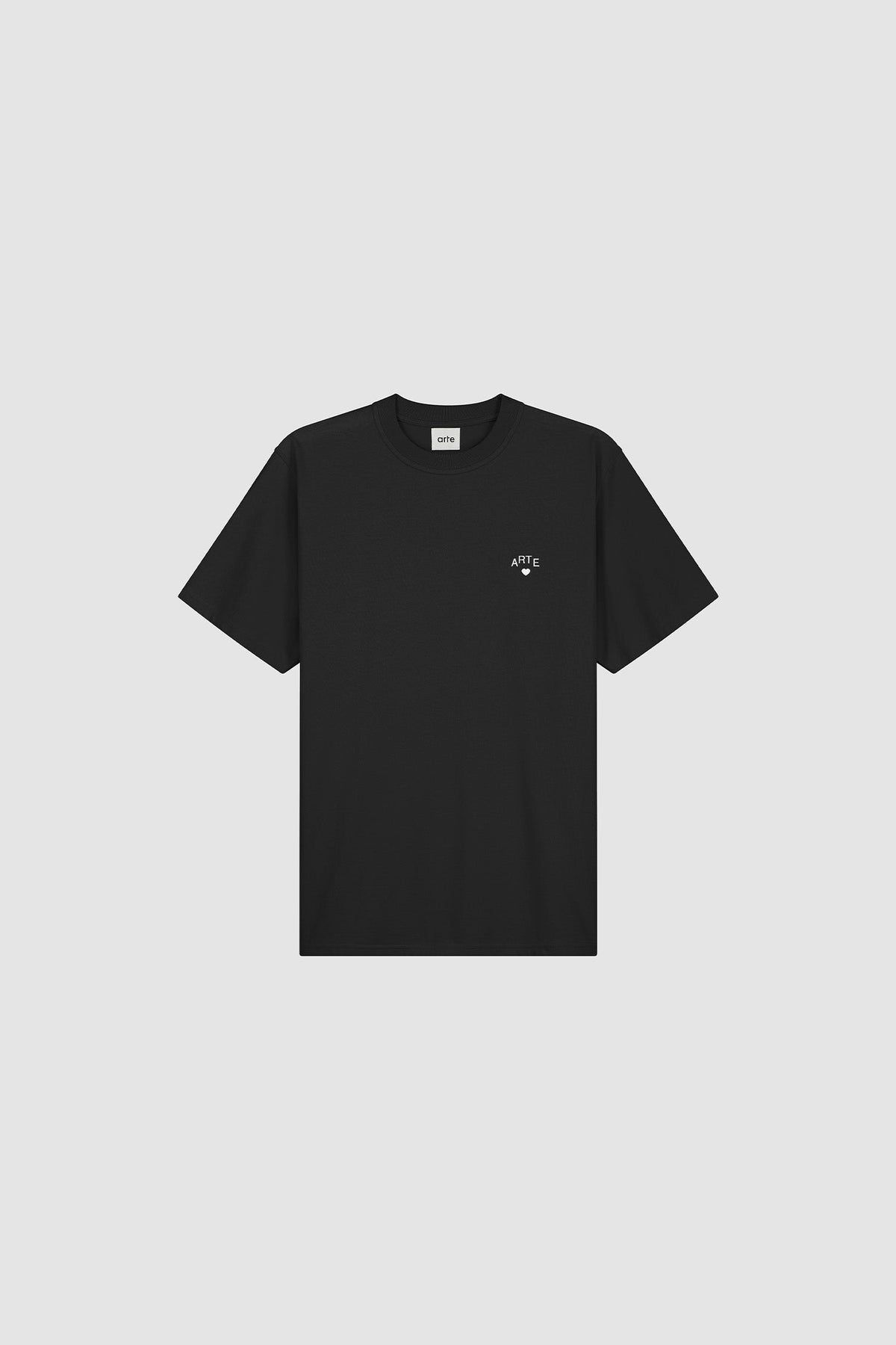 T-shirt Cor - Noir