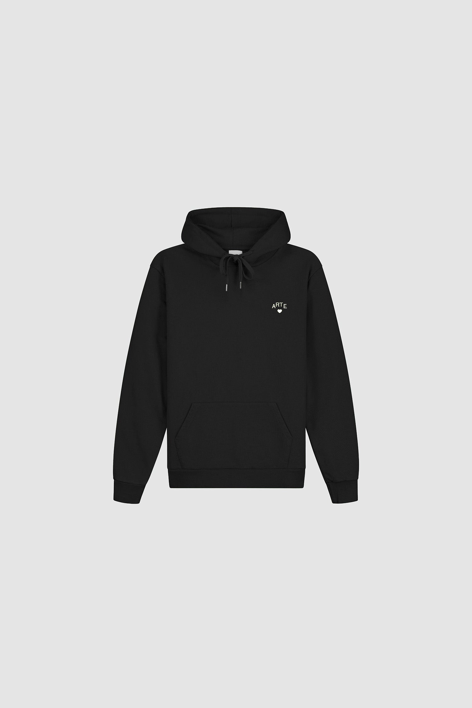 Sweat à capuche Cor - Noir