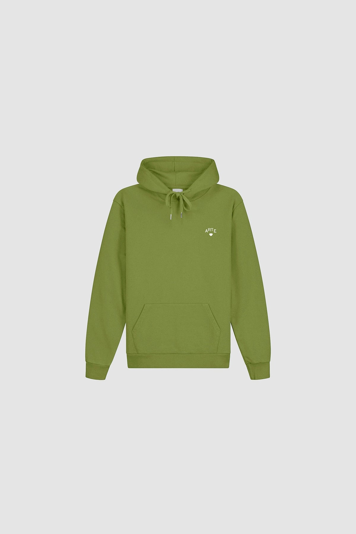 Sweat à capuche Cor - Vert