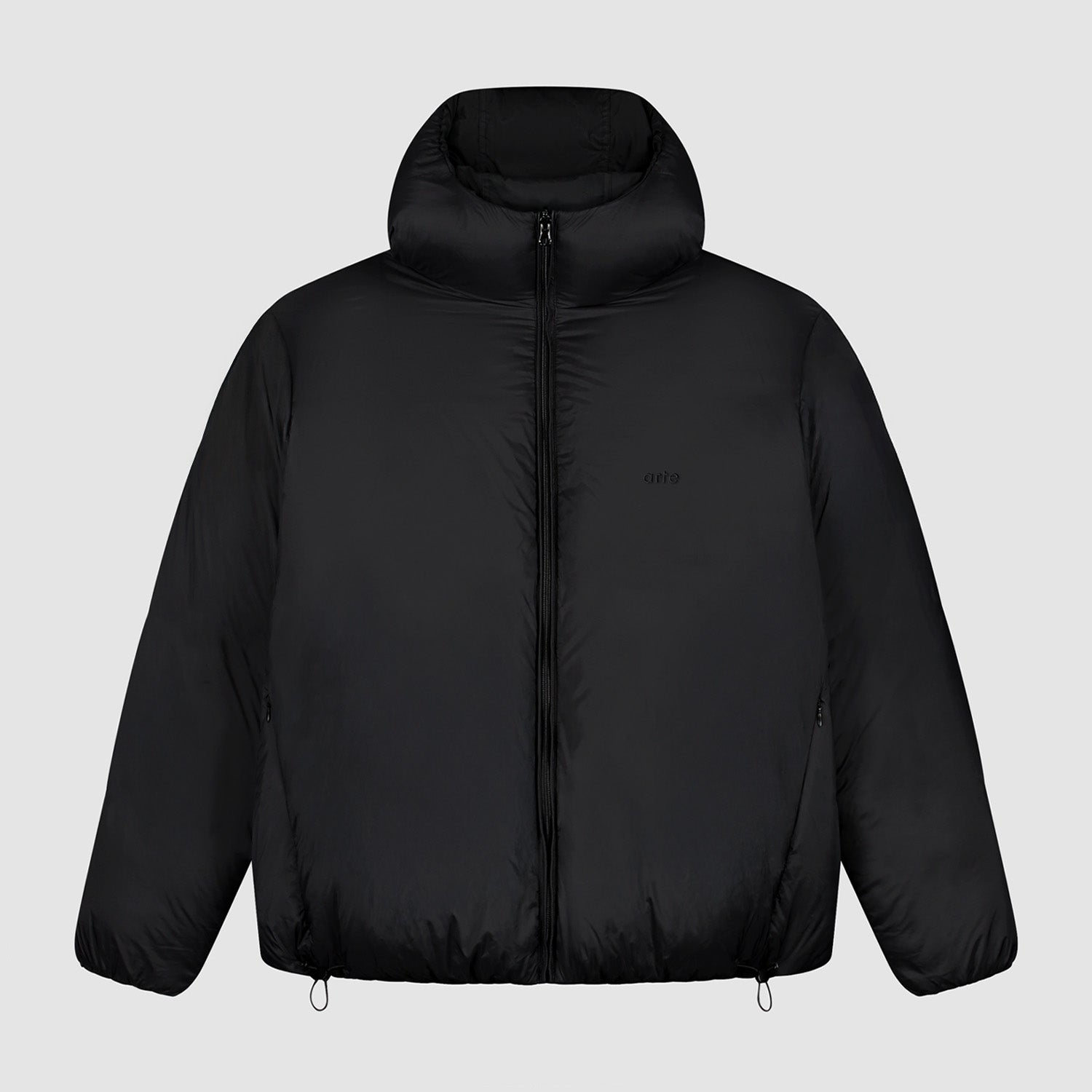 Veste polaire réversible - Noir