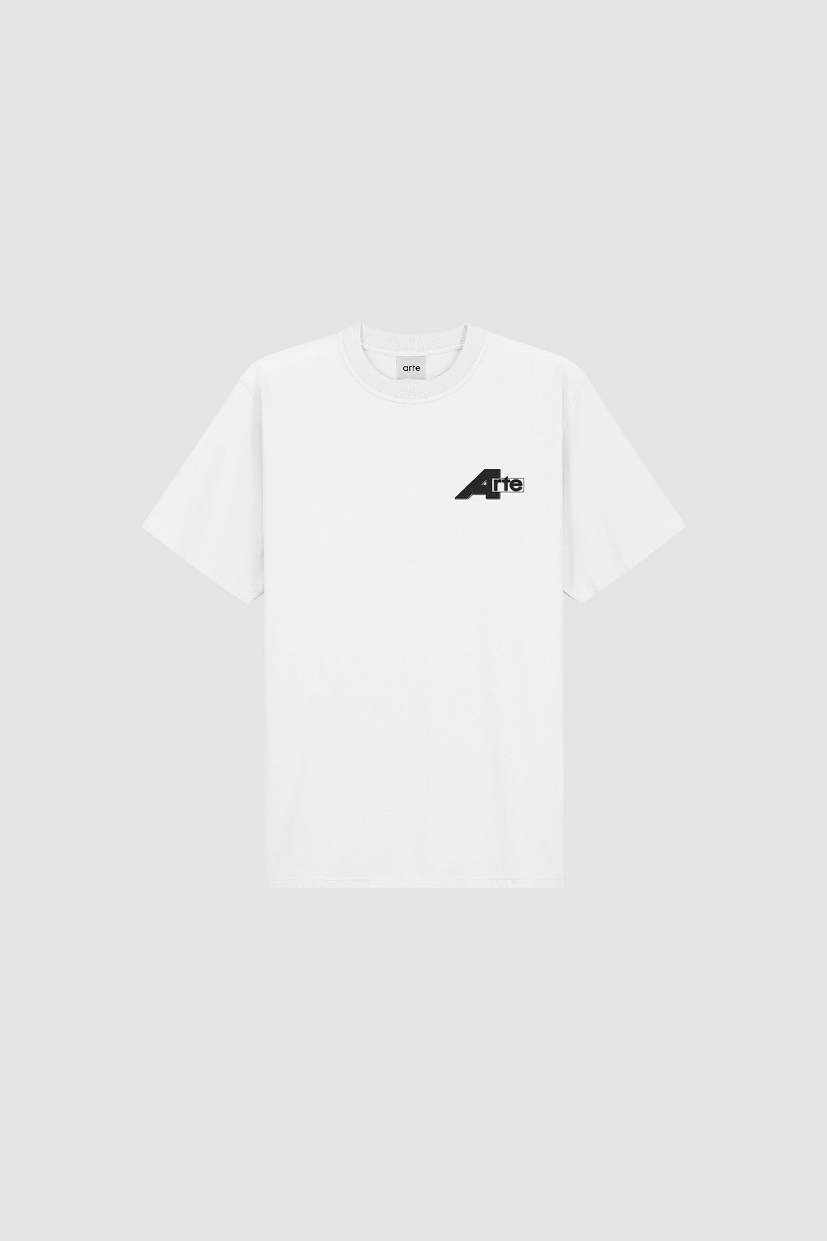 T-shirt « Big A » - Blanc