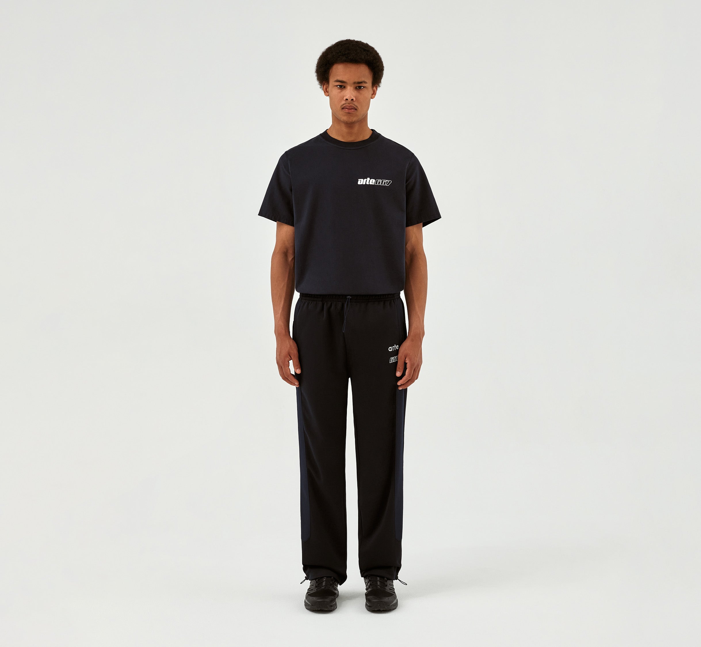 Pantalon 667 - Bleu marine