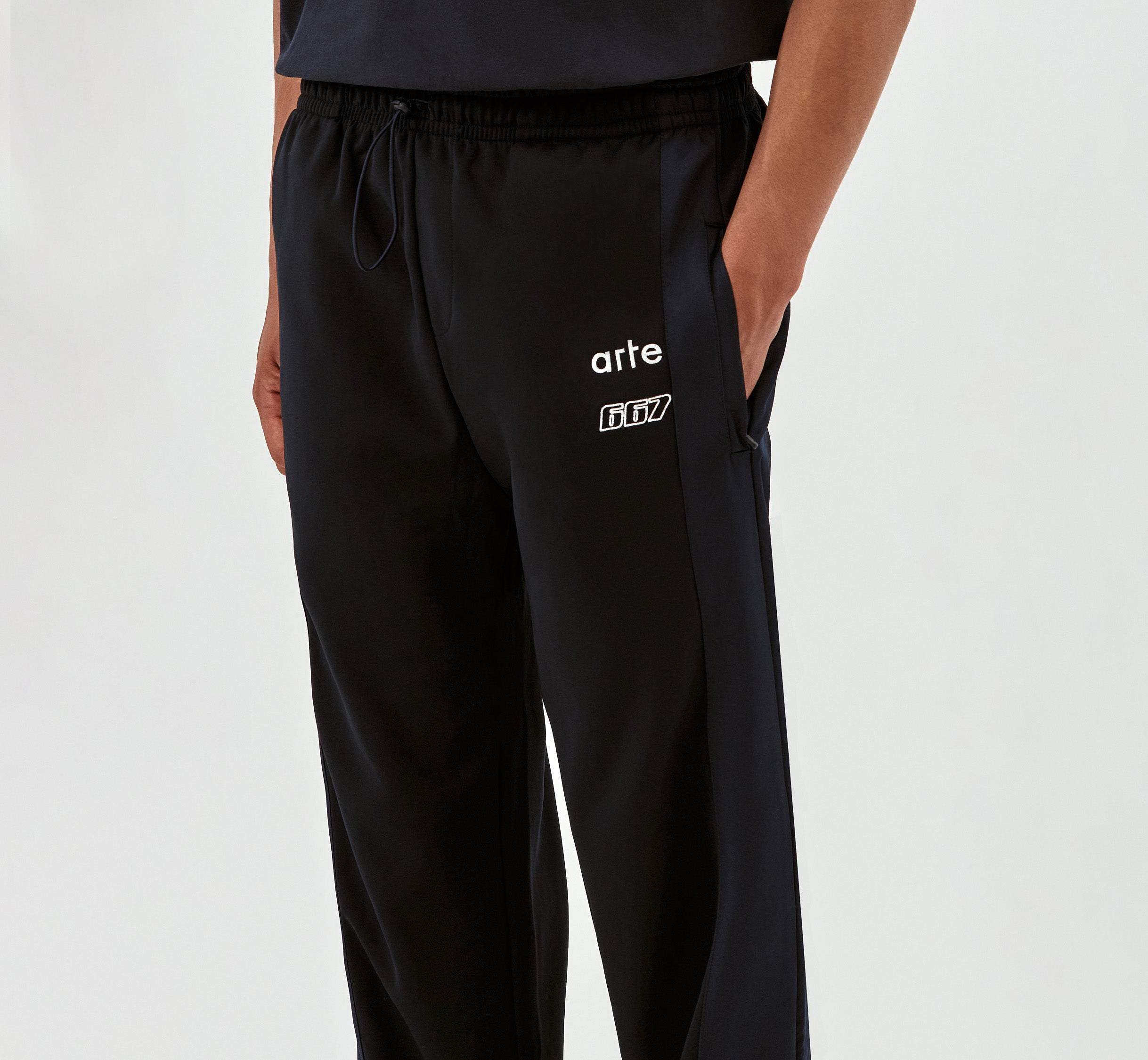 Pantalon 667 - Bleu marine