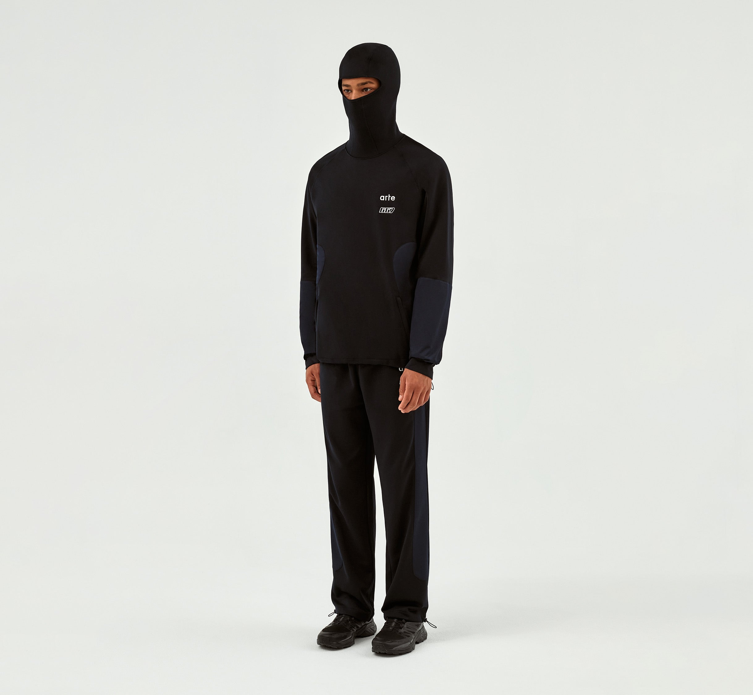 667 Hoodie - Navy