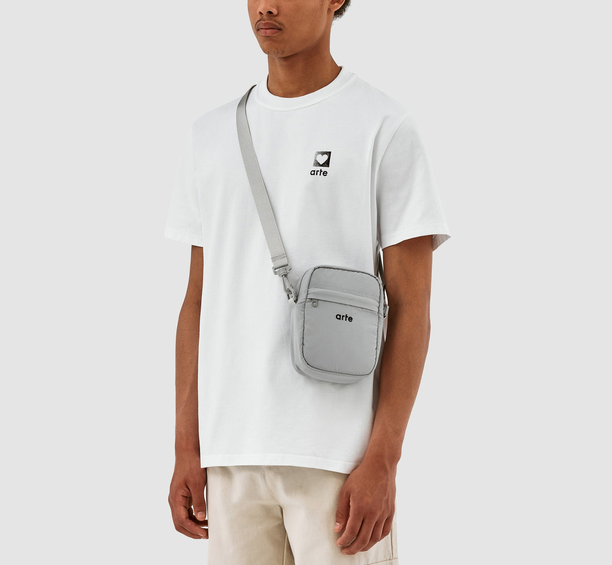 Sac Bayer - Gris
