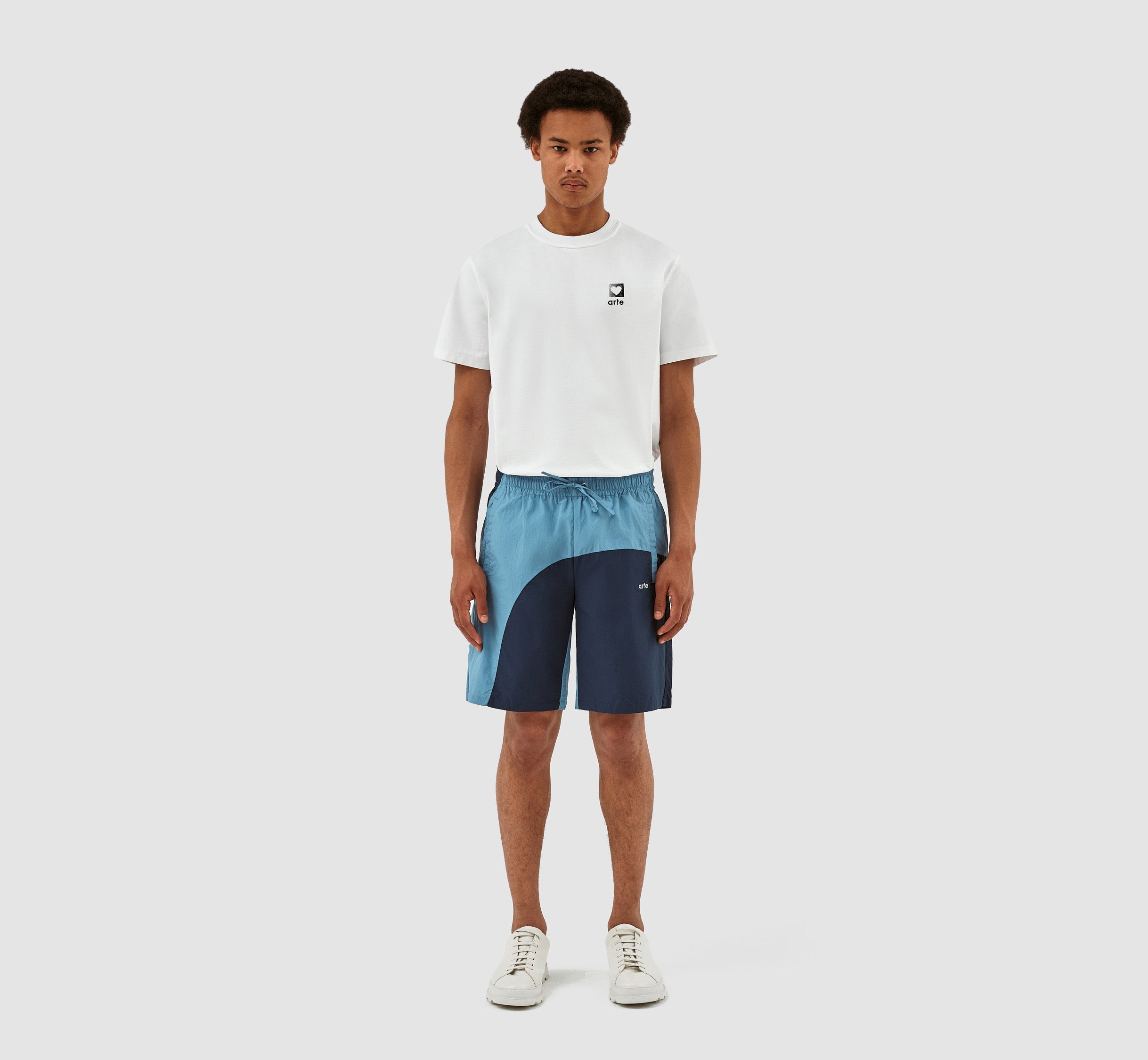 Short Steiner Shape - Bleu/Marine