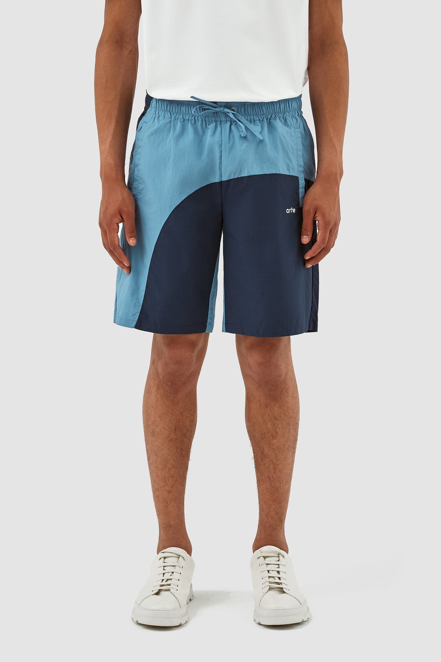 Short Steiner Shape - Bleu/Marine