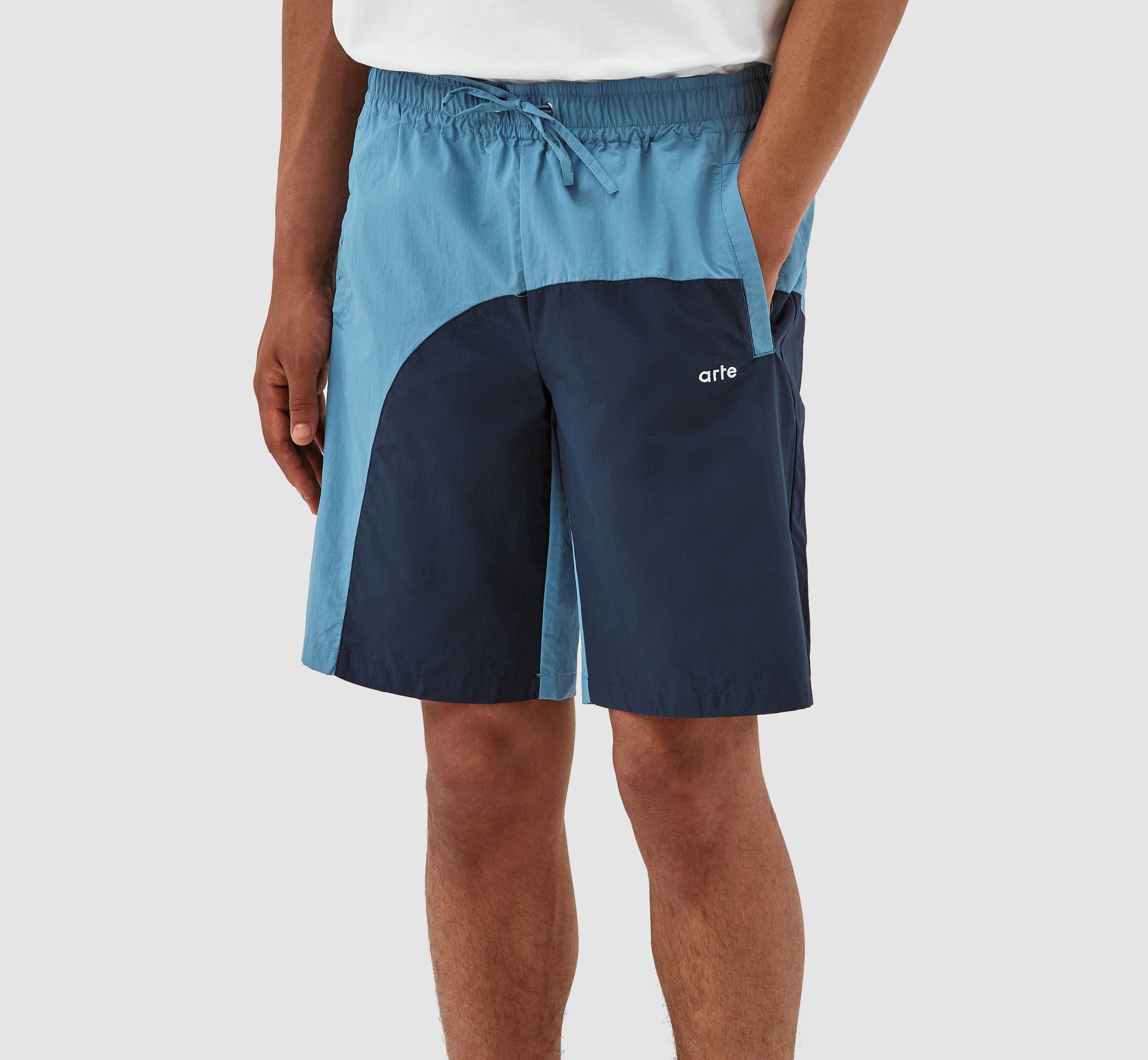 Short Steiner Shape - Bleu/Marine