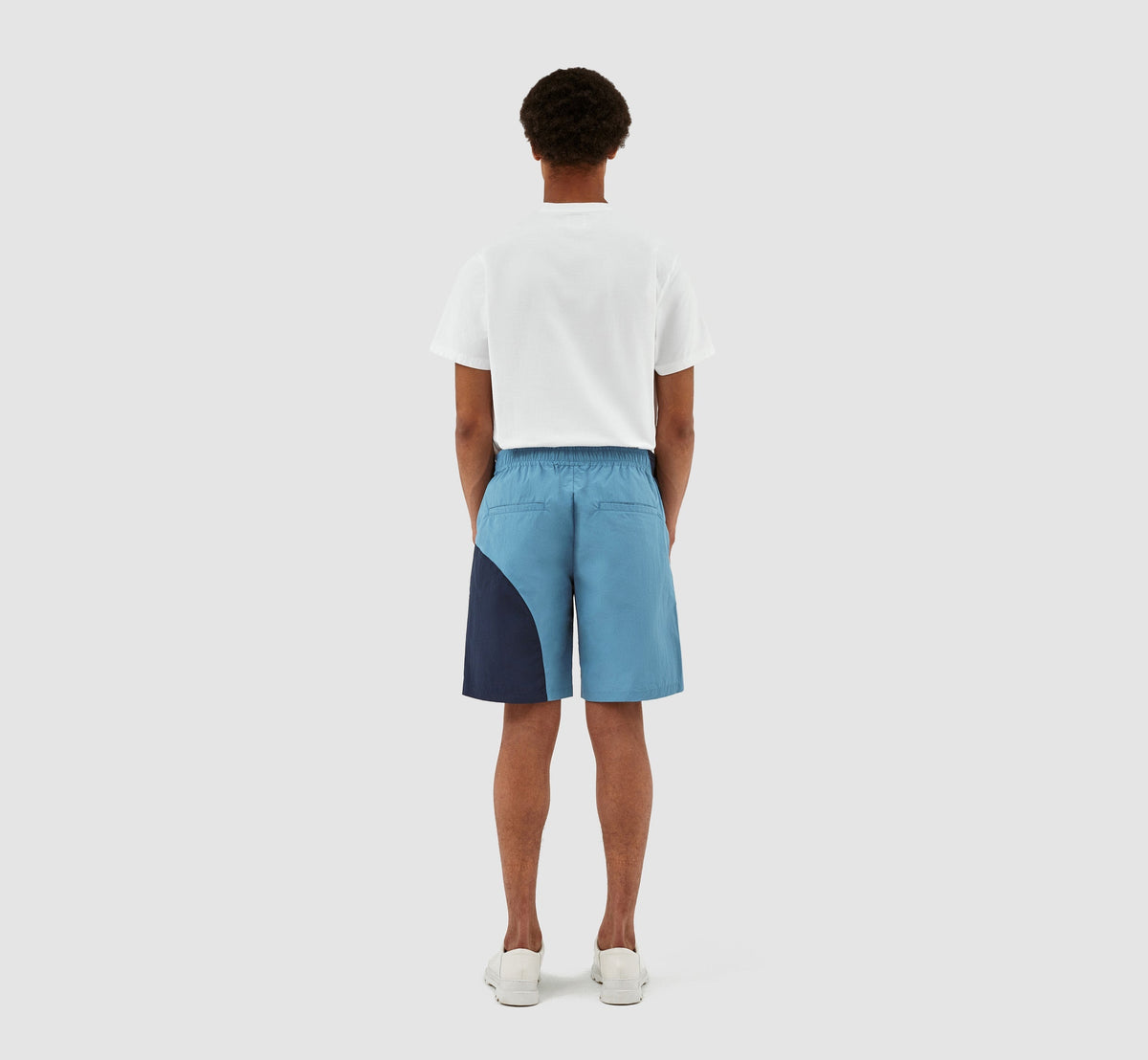 Short Steiner Shape - Bleu/Marine