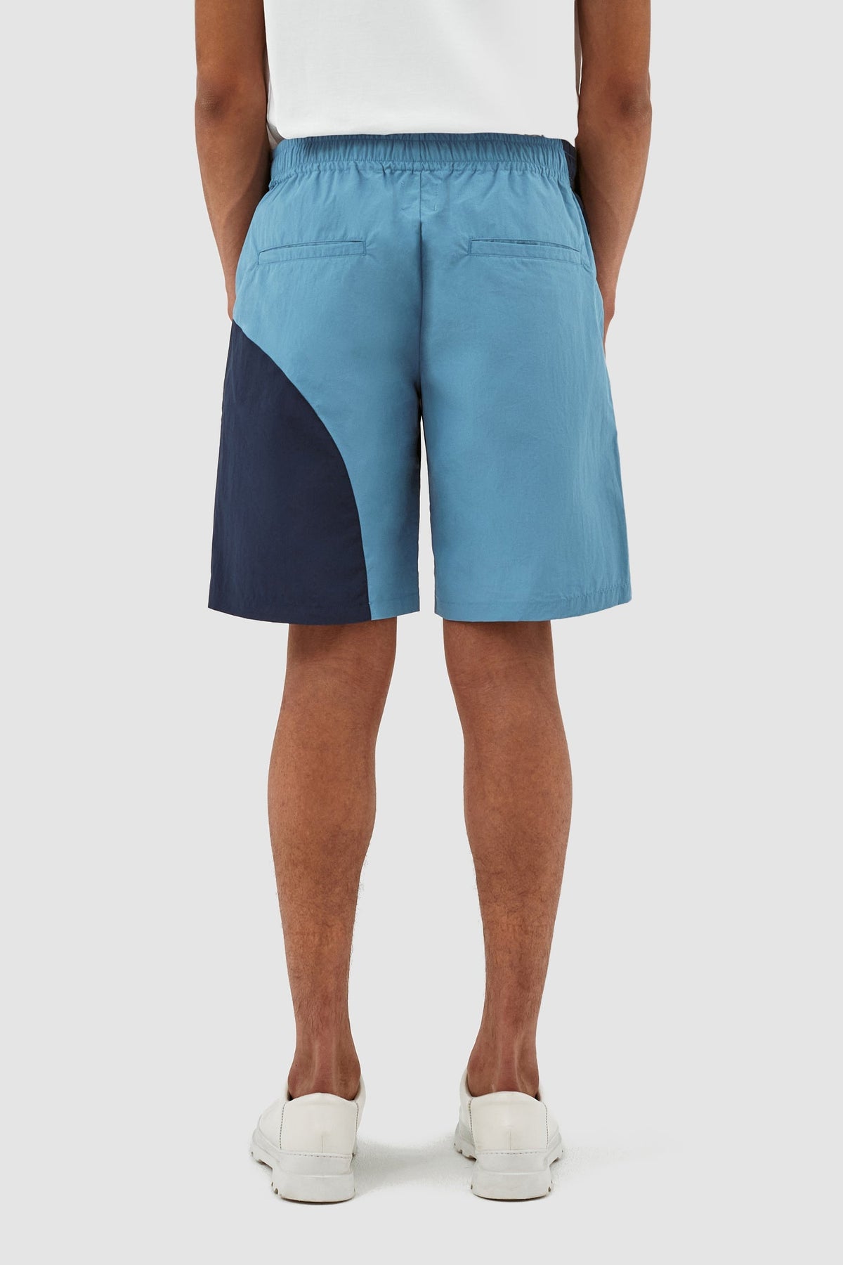Short Steiner Shape - Bleu/Marine