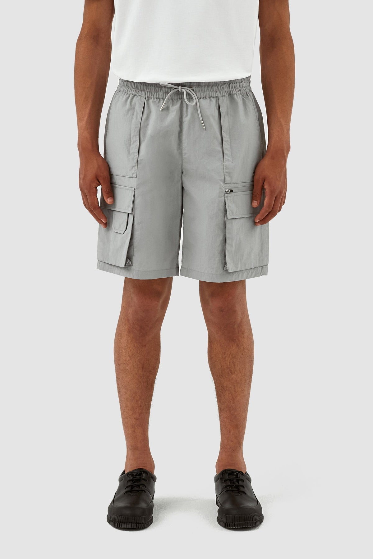 Short cargo Steiner - Gris