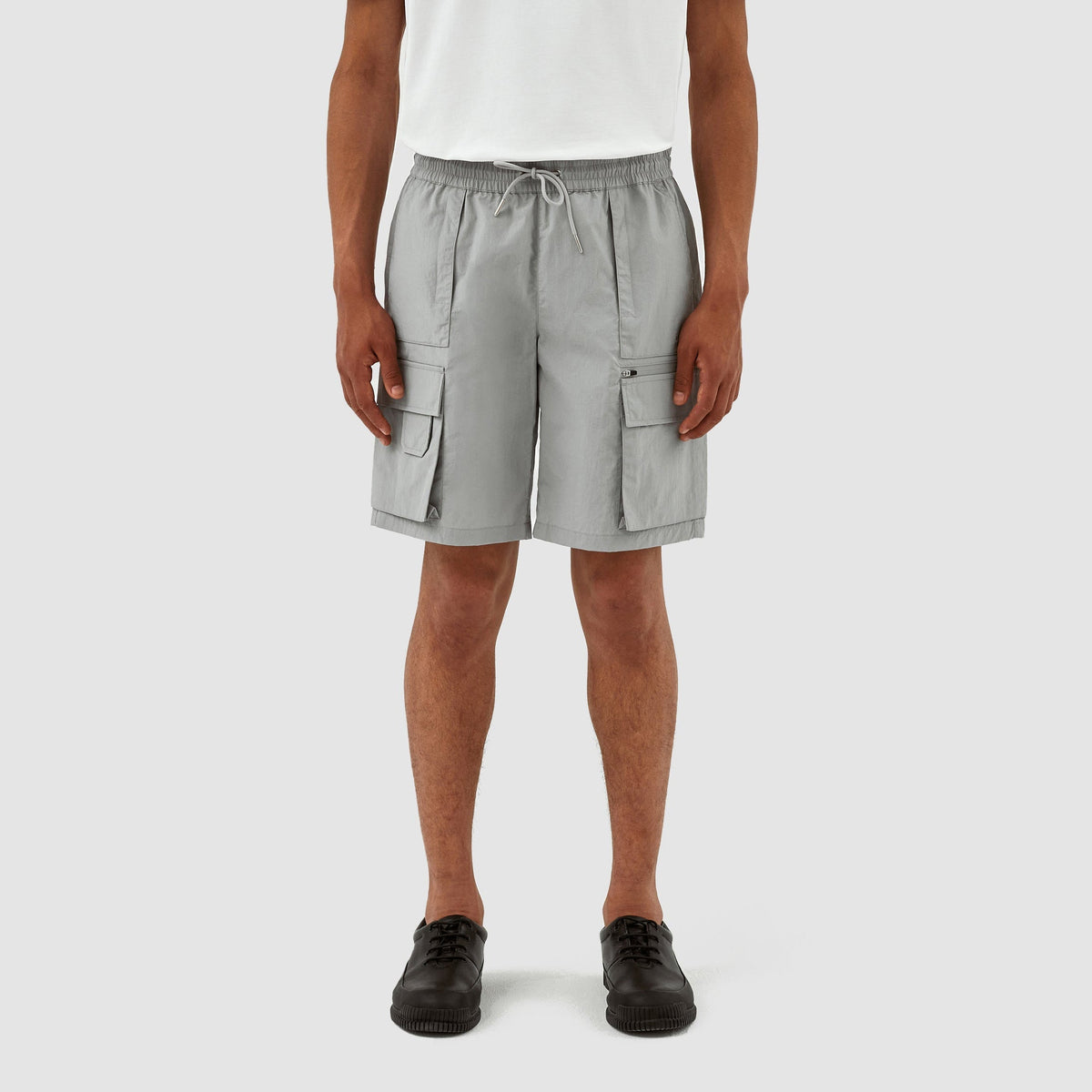 Short cargo Steiner - Gris