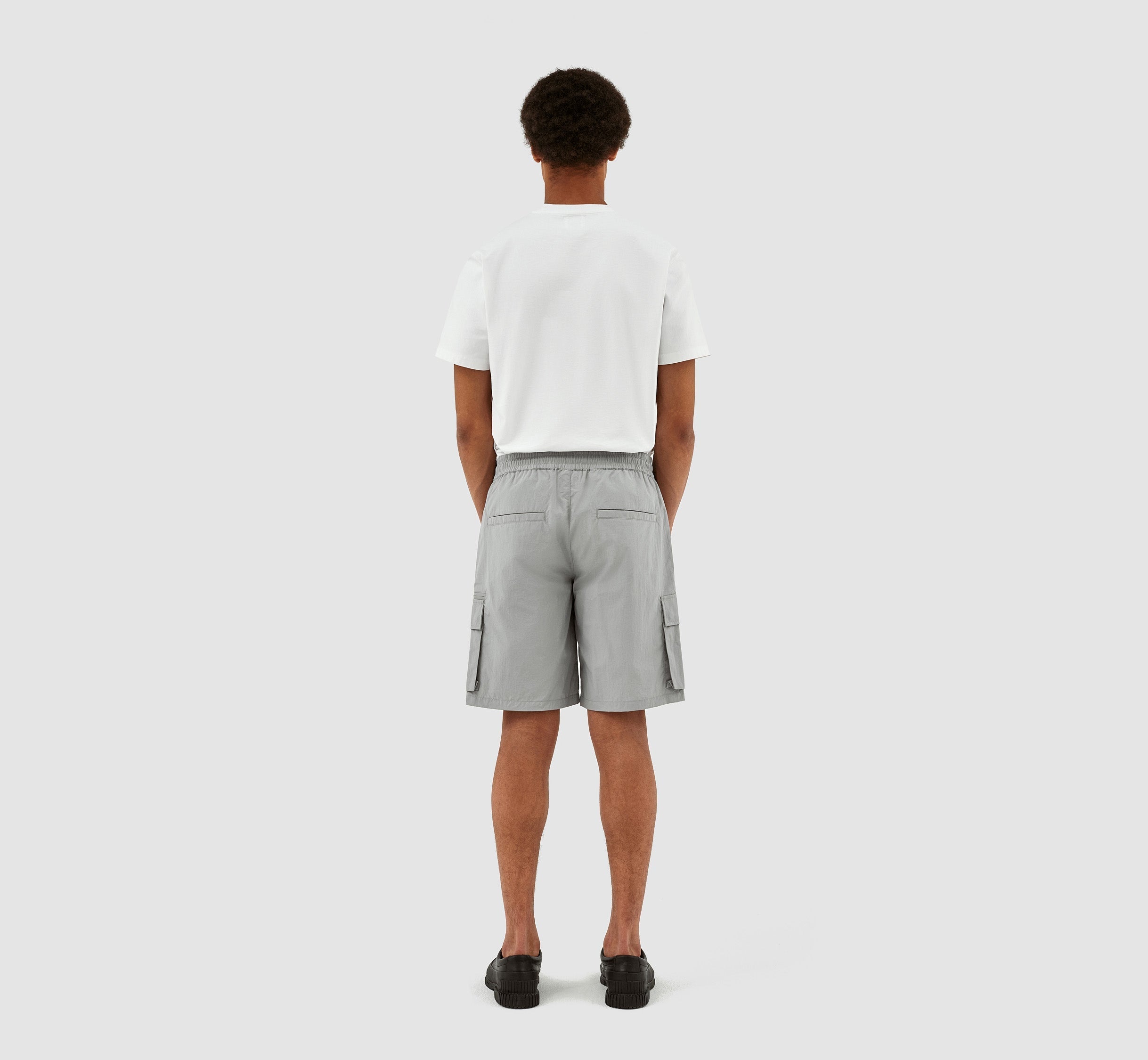 Short cargo Steiner - Gris