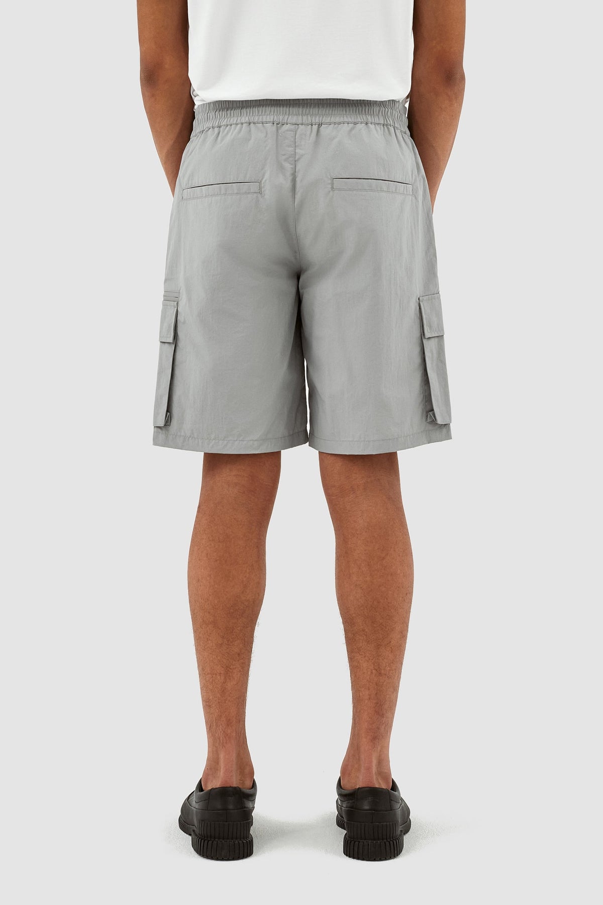 Short cargo Steiner - Gris